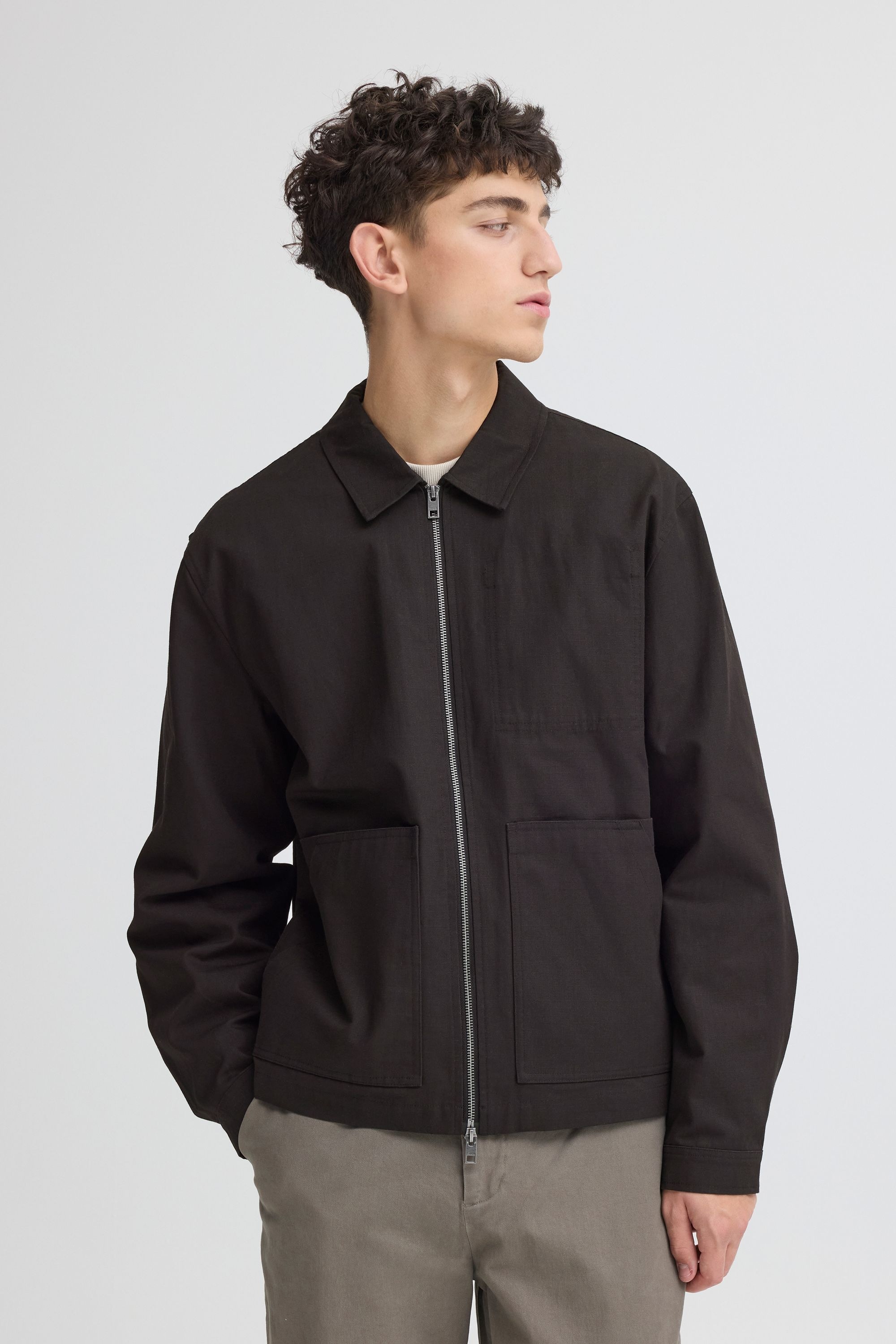 !Solid Hemdjacke »Hemdjacke SDTywin«