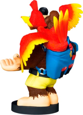 Spielfigur »Banjo Kazooie Cable Guy«