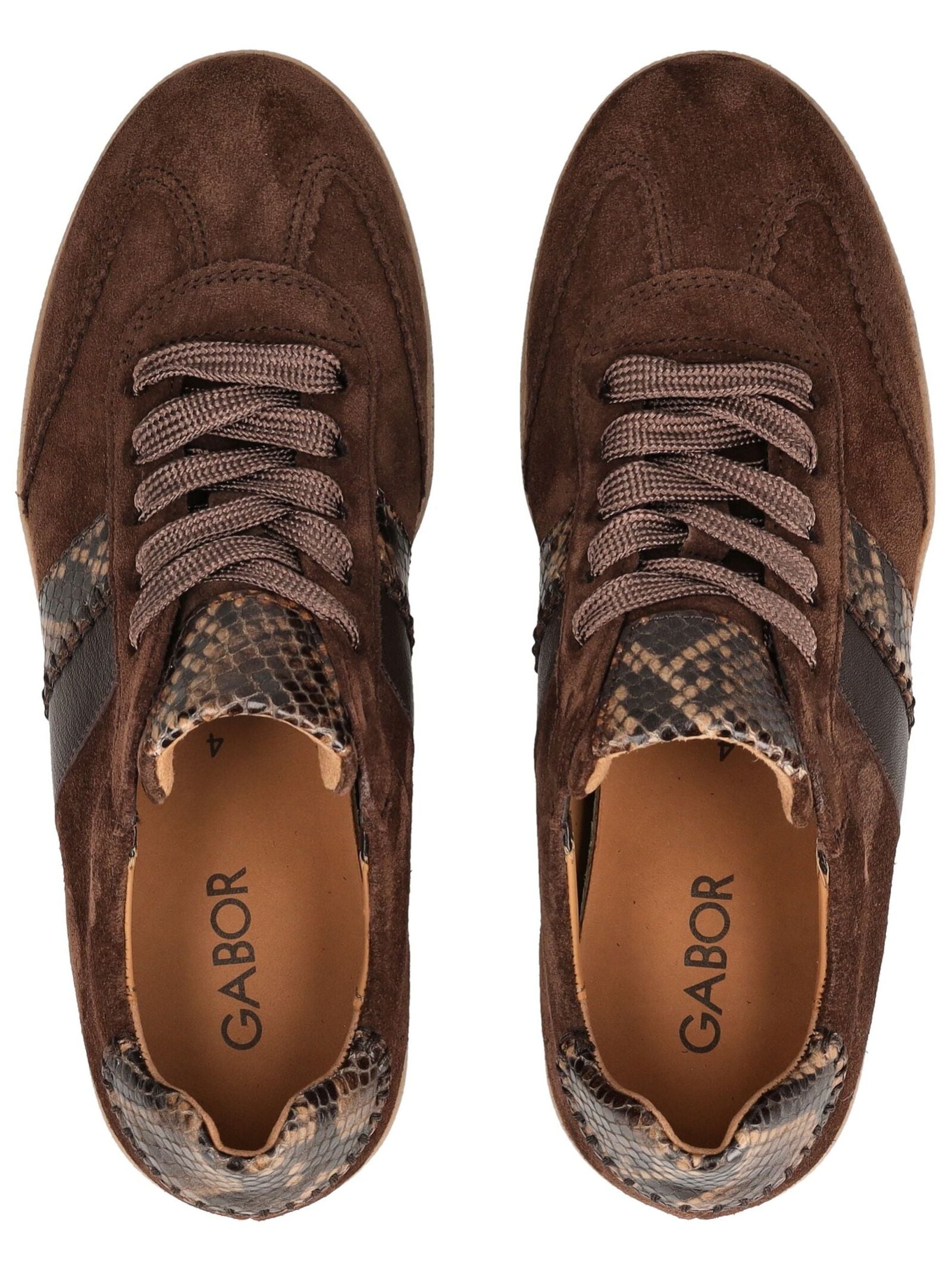 Gabor Sneaker »Gabor Sneaker Nappaleder«