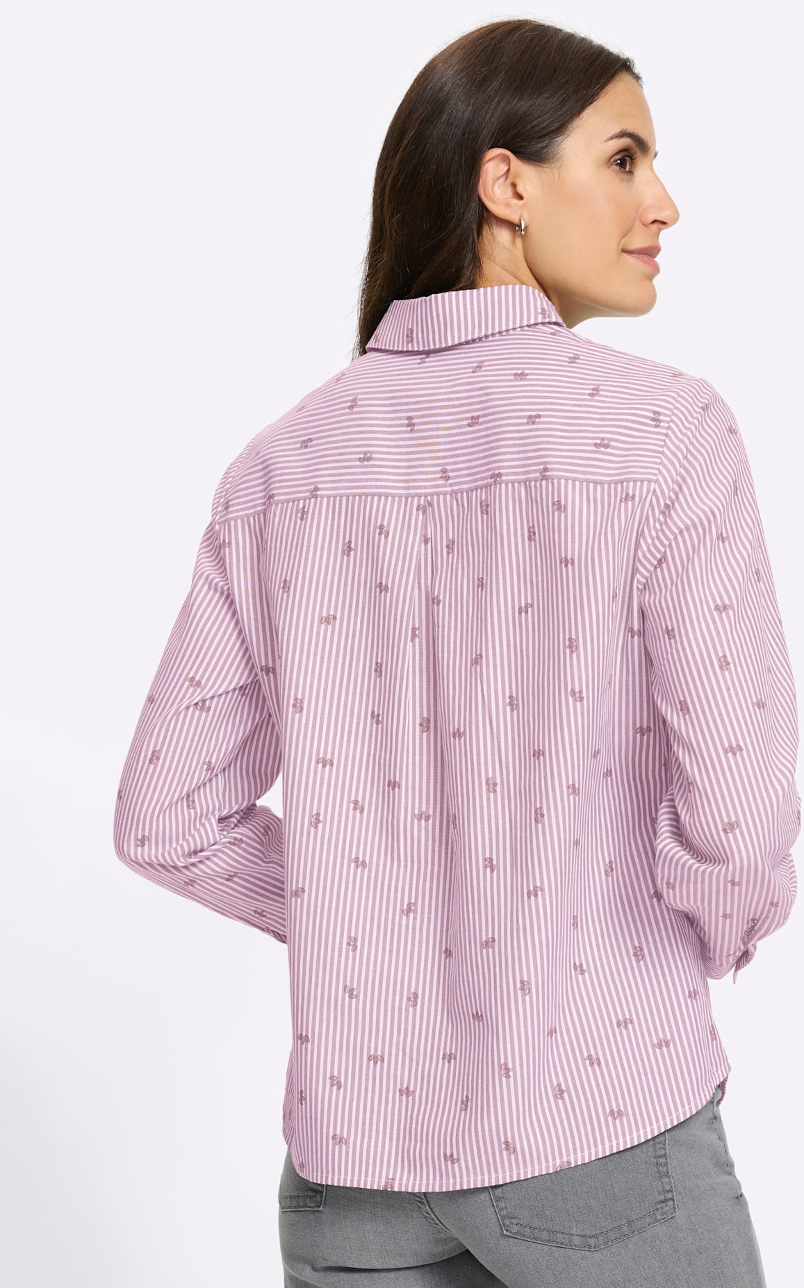 Thumbnail - Inspirationen Hemdbluse