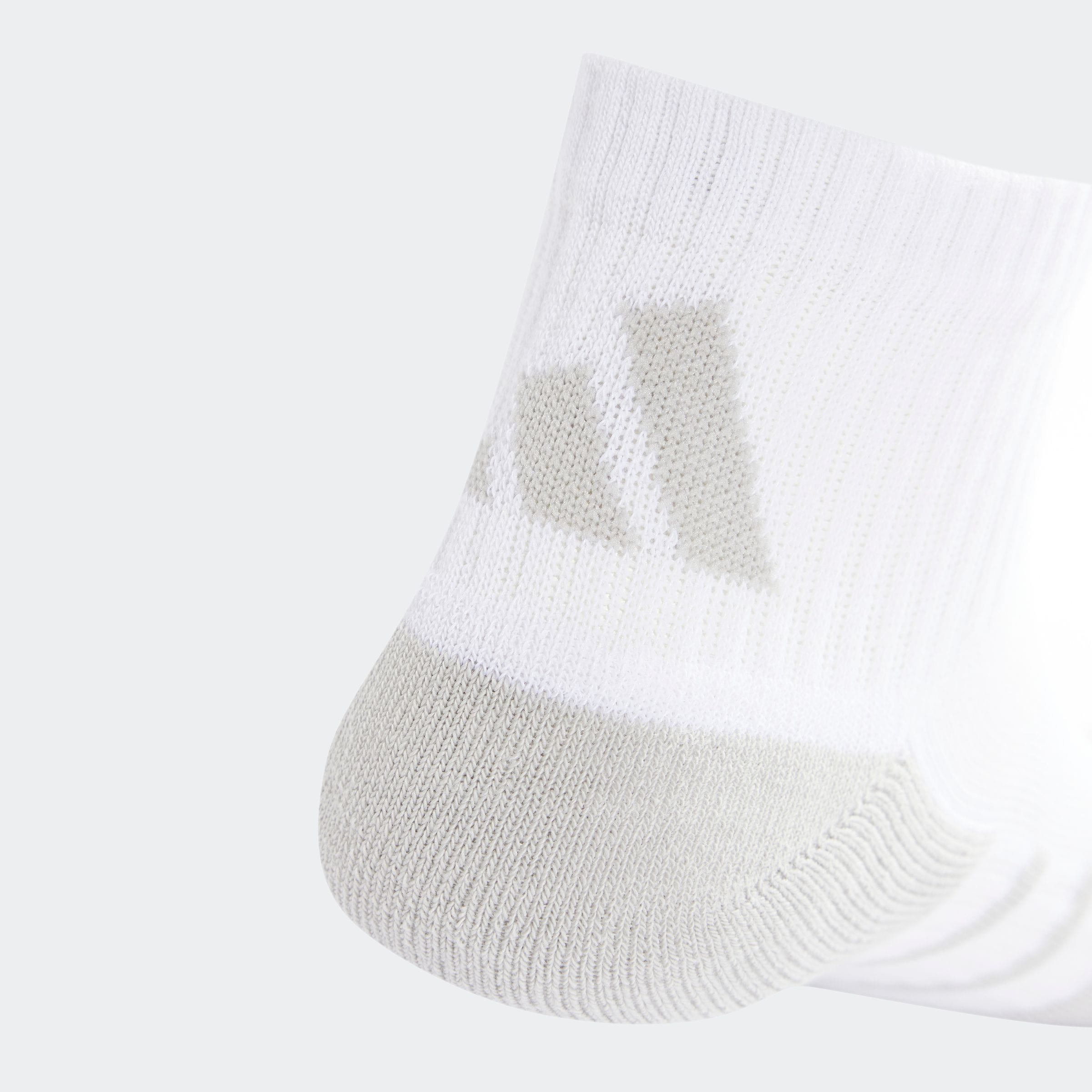 adidas Performance Funktionssocken »ESS CC QRT 3P«, (3 Paar), Kurzsocken, Sneakersocken, 3er Packung
