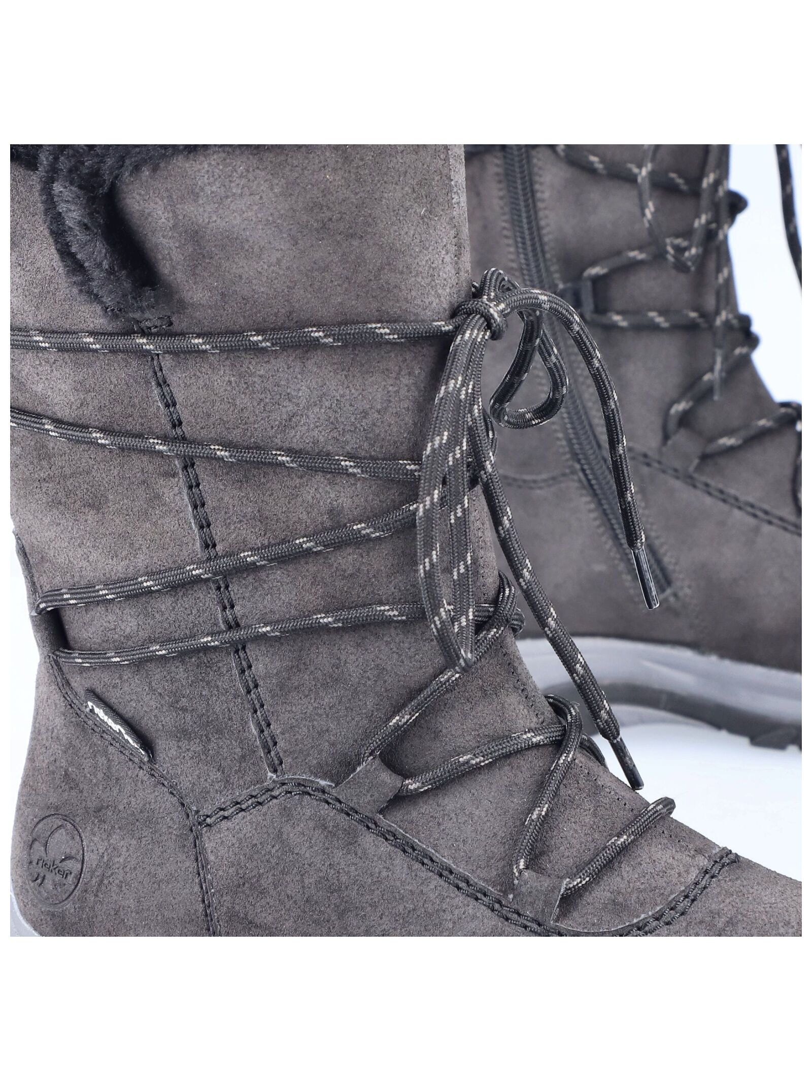 Rieker Stiefel »Rieker Stiefel Lederimitat«