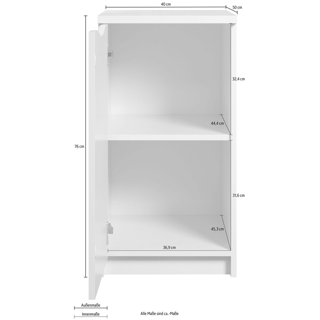 INOSIGN Aktenschrank »Banta«