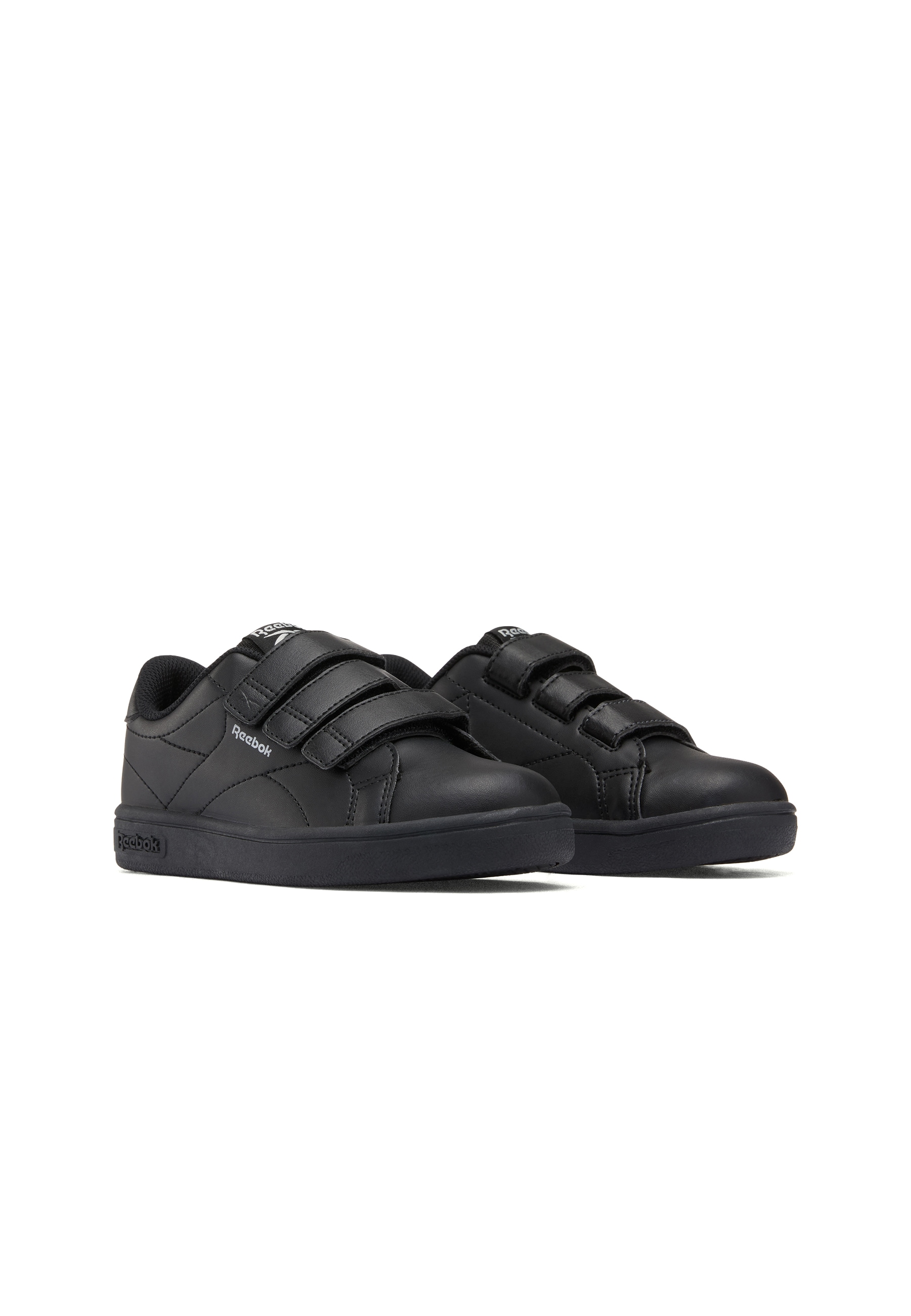 Reebok Classic Sneaker "REEBOK COURT CLEAN HOOK & LOOP STRAPS"