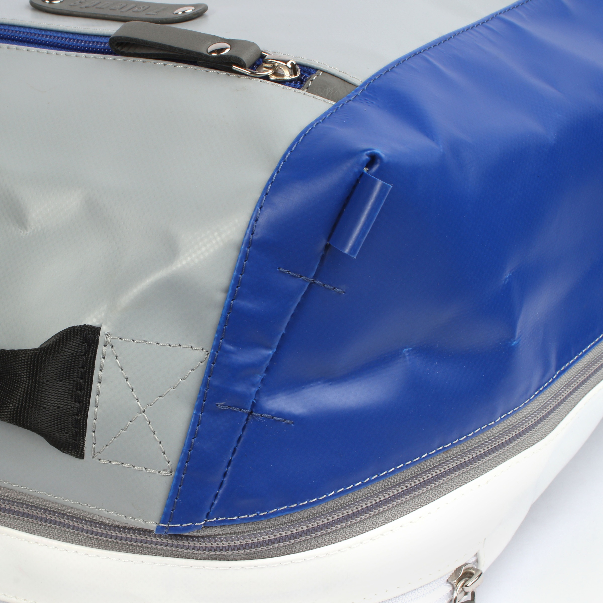 7clouds Laptoprucksack »Lenis 7.1«, mit recyceltem PET