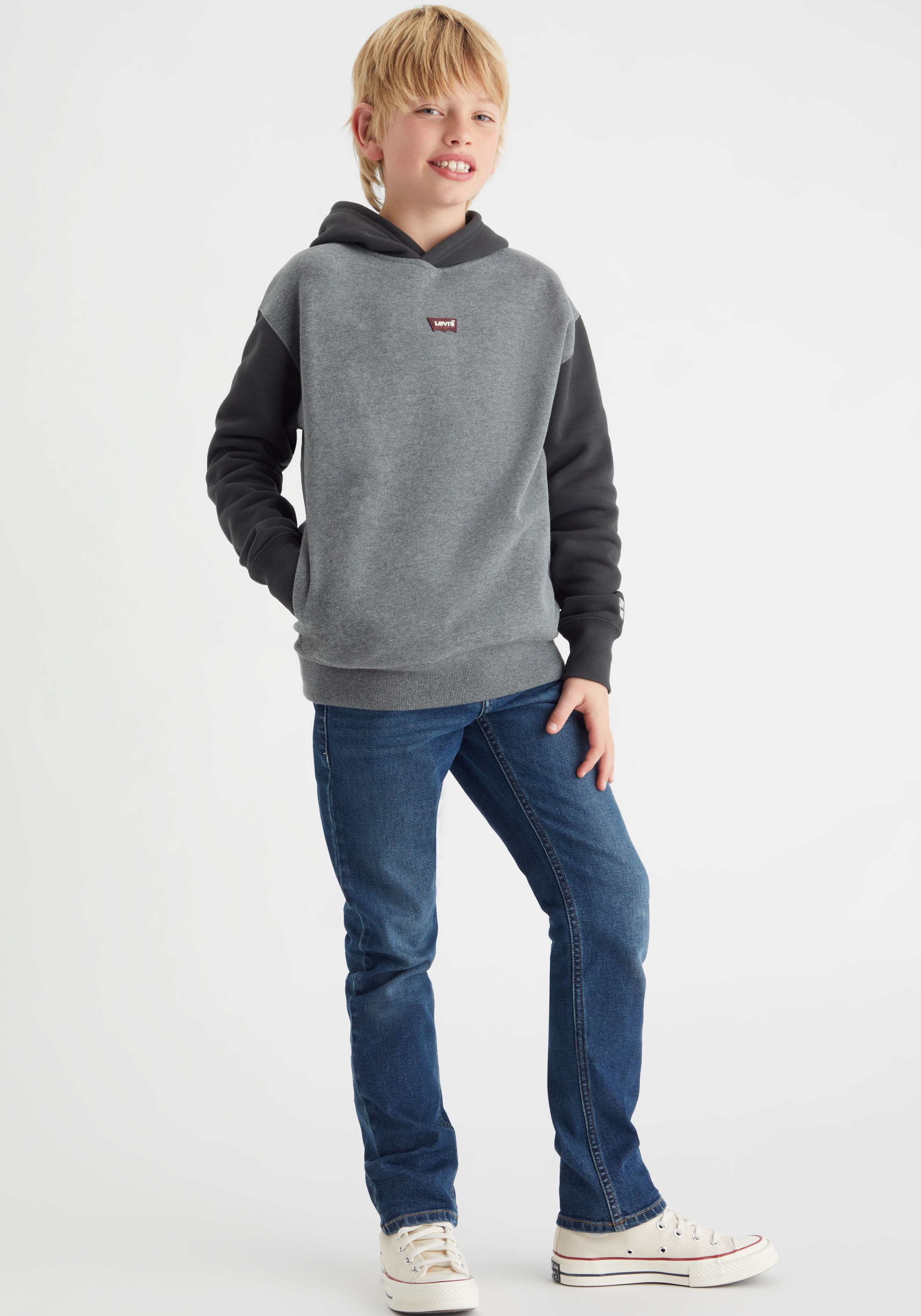 Stretch-Jeans »LVB 511 ECO SOFT PERFORMANCE J«, for BOYS