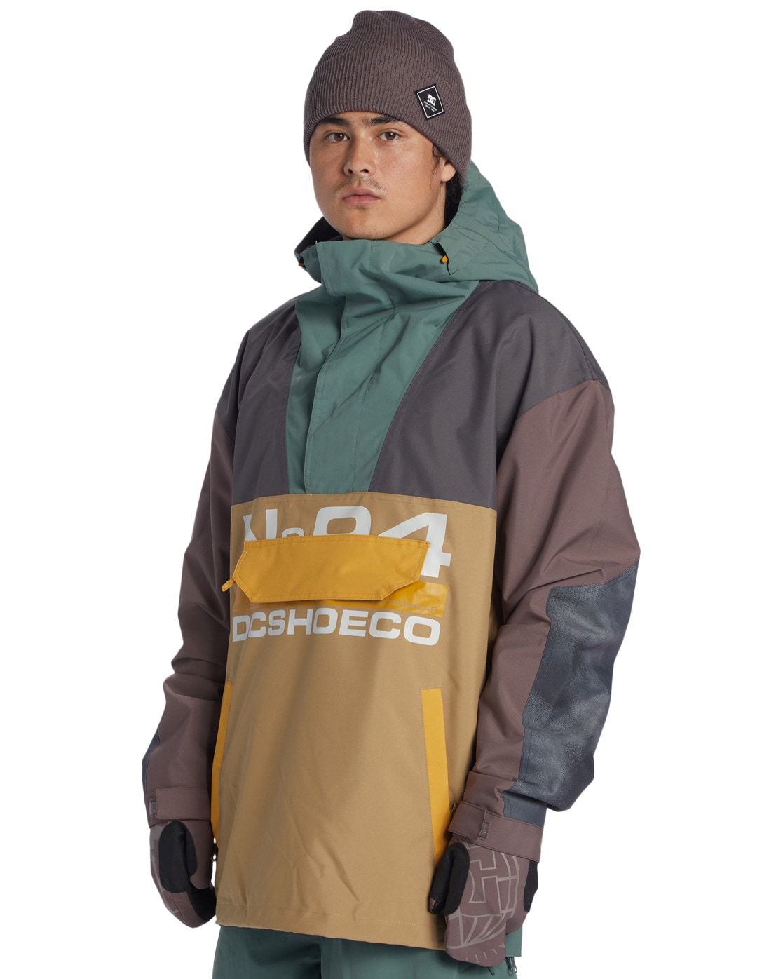 DC Shoes Snowboardjacke »DC 4/3mm Anorak«