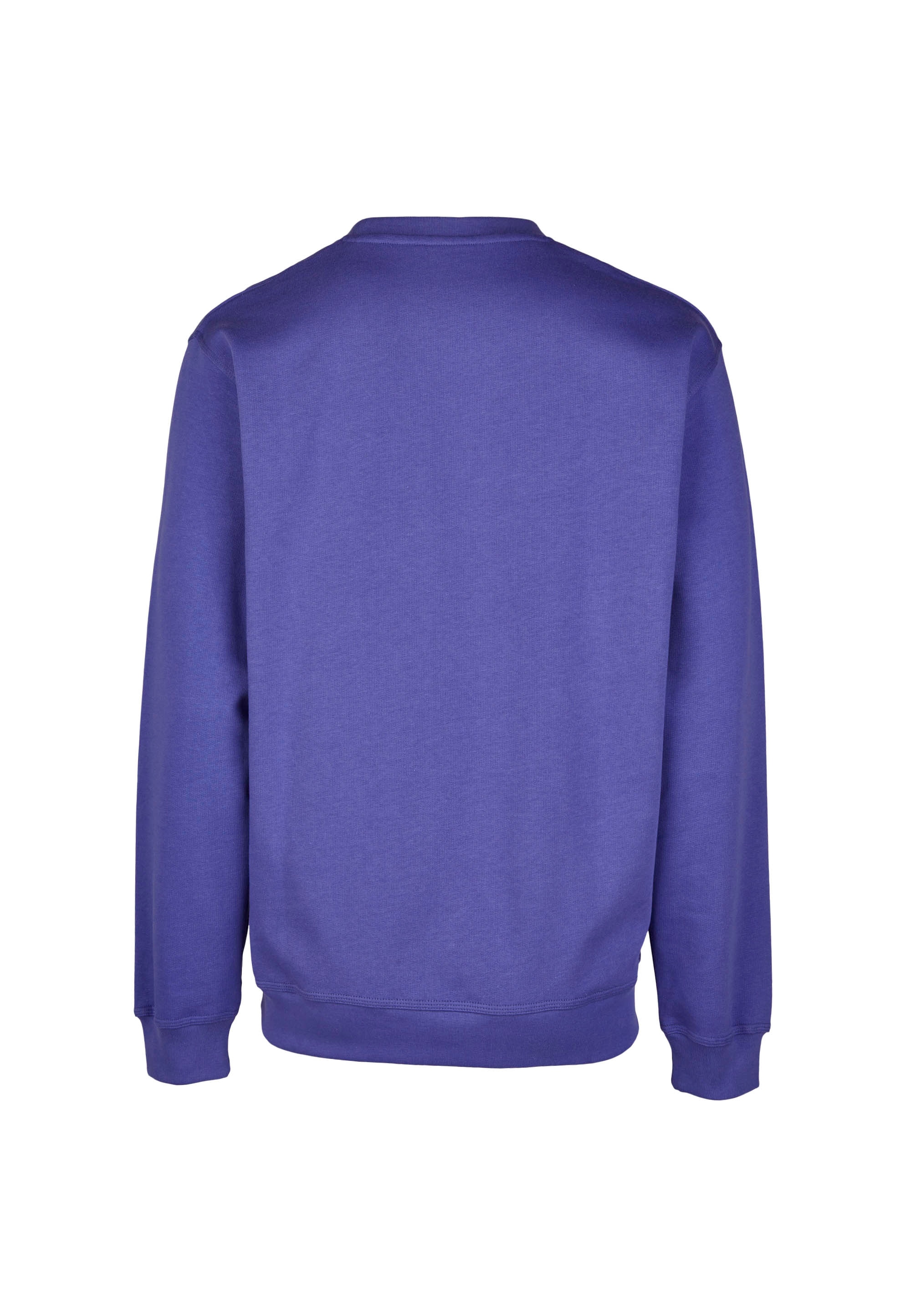 Cleptomanicx Sweatshirt »Embro Gull Mono«, mit schöner Stickerei