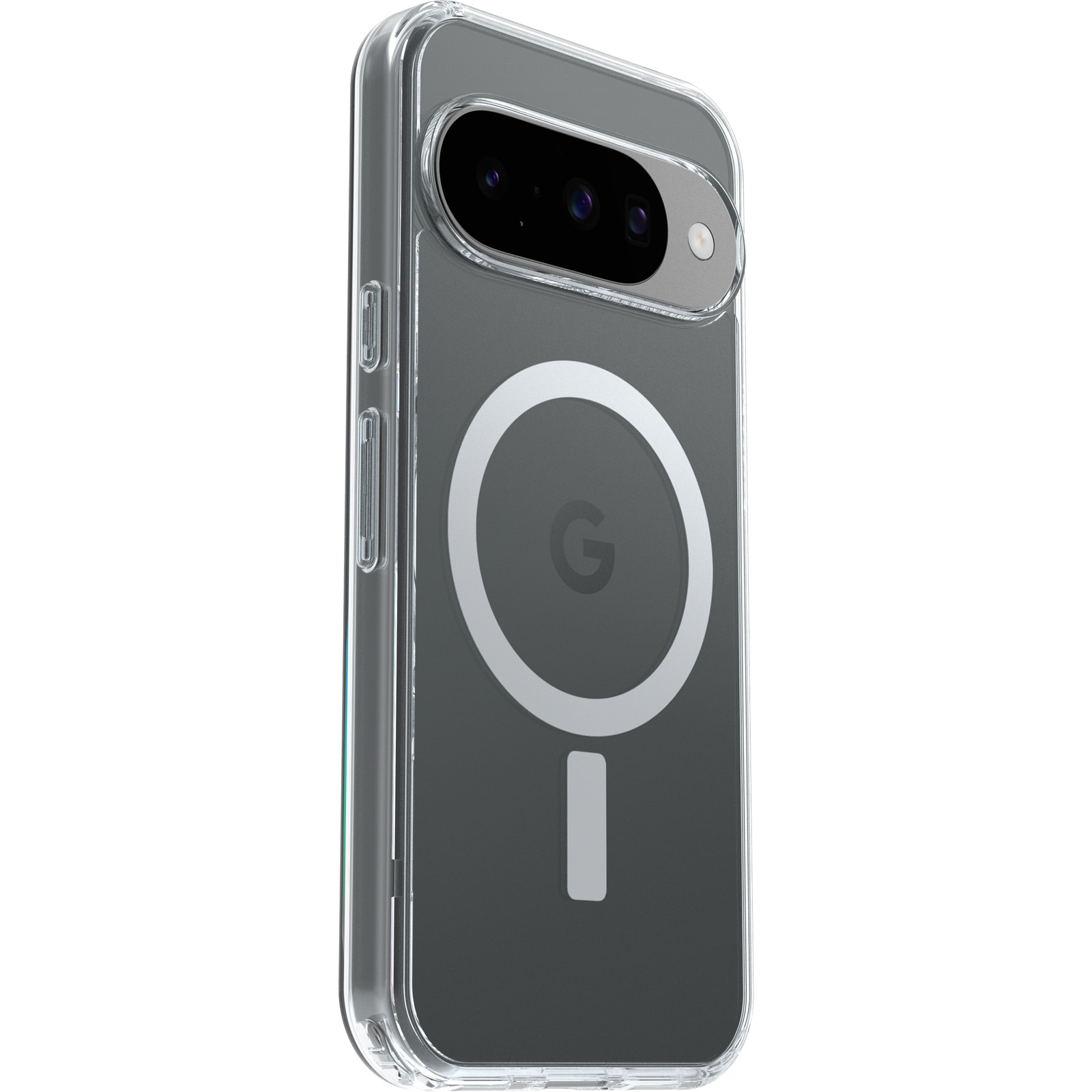 Otterbox Handyhülle »Symmetry Series Case für Google Pixel 10/10 Pro«, Google Pixel 10-Google Pixel 10 Pro, Backcover, Schutzhülle, Handyschutzhülle, Case, Schutzcase, stoßfest