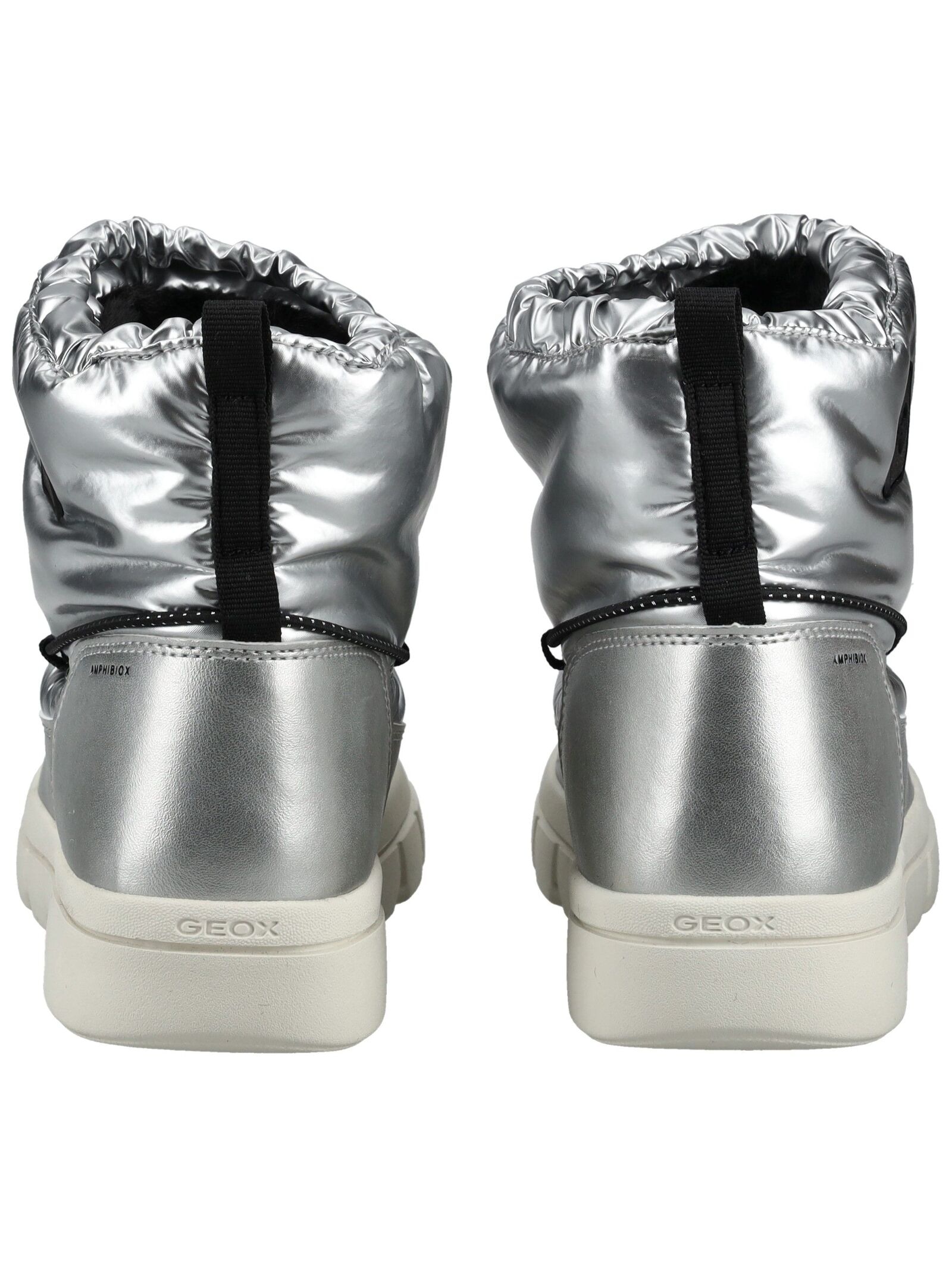 Geox Stiefelette »Geox Stiefelette Lederimitat/Nylon«