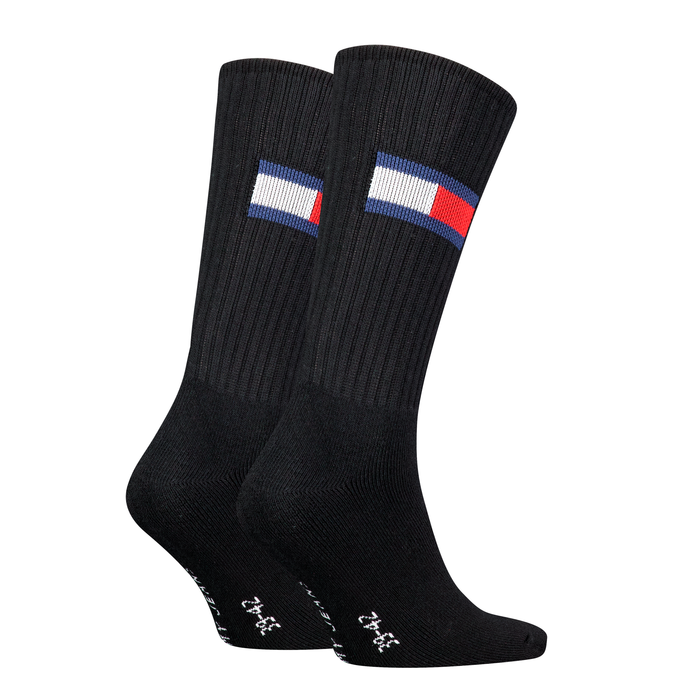 Tommy Hilfiger Socken "TH UNI TJ SOCK 2P FLAG", (2 Paar, 2 Paar), mit große günstig online kaufen