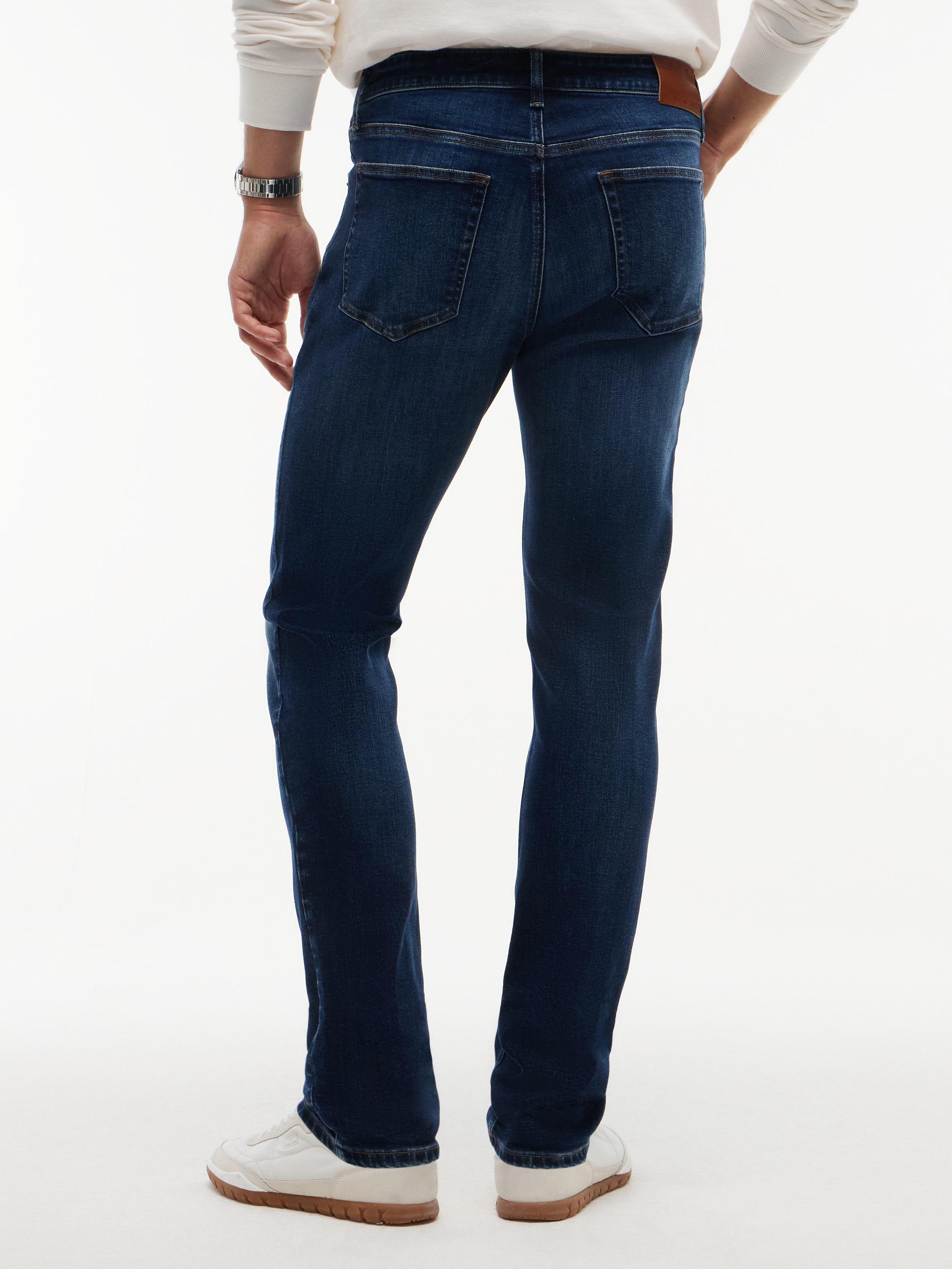 Tommy Jeans Slim-fit-Jeans »AUSTIN SLIM TAPERED« Slim fit mit Taschen