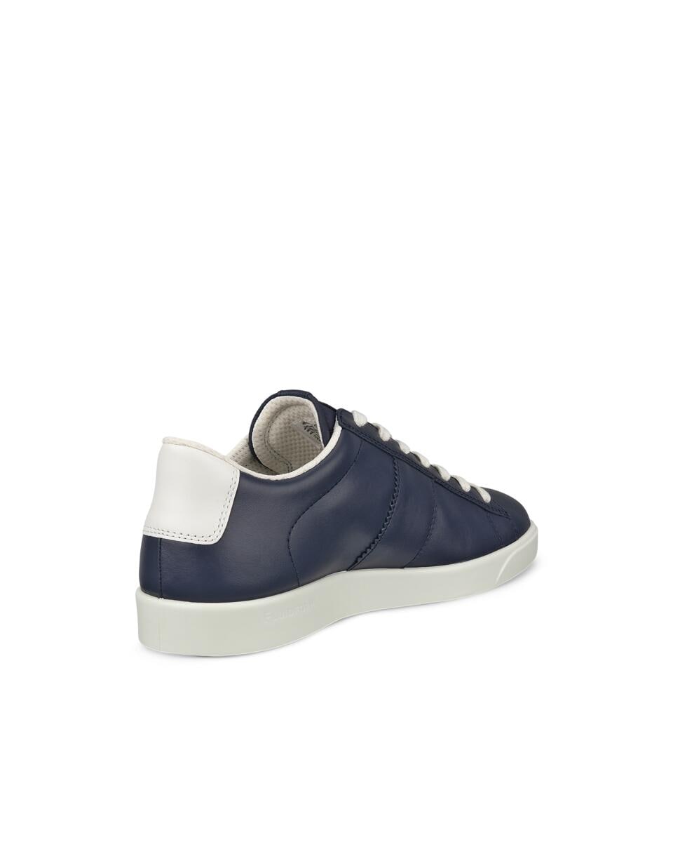 Ecco Sneaker »STREET LITE W«, Schnürschuh, Freizeitsneaker, Halbschuh in Retro-Optik