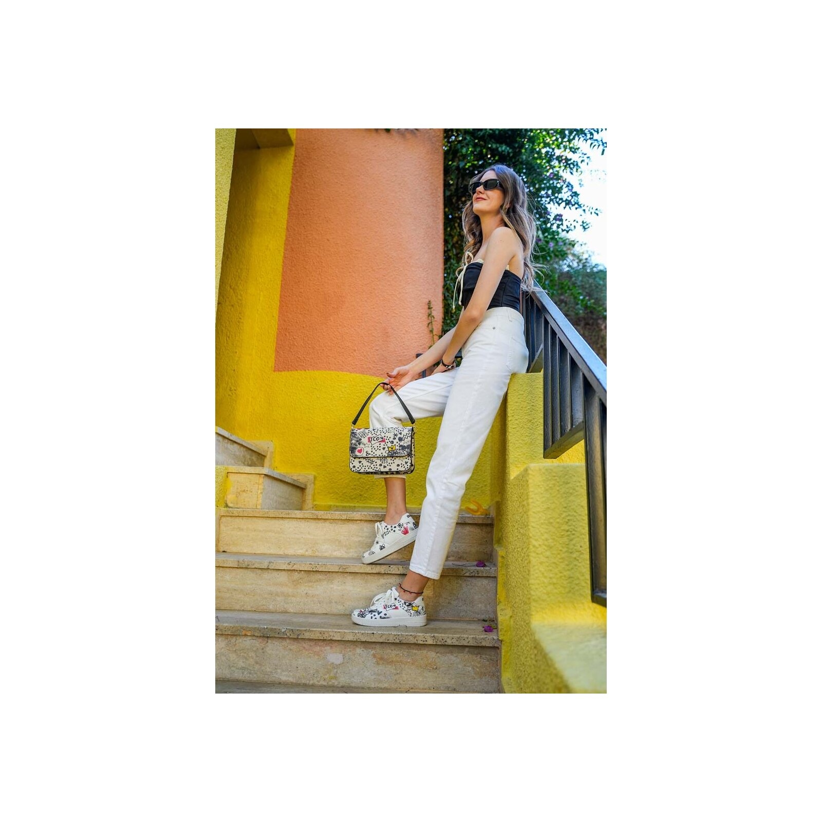 DOGO Sneaker »Ace Sneakers Icon Damen Sneaker / Female«, Vegan