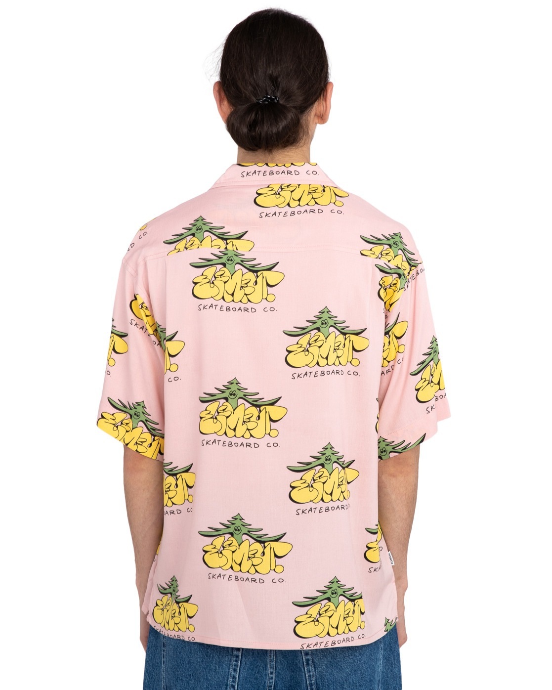 Element Kurzarmhemd "Resort" günstig online kaufen