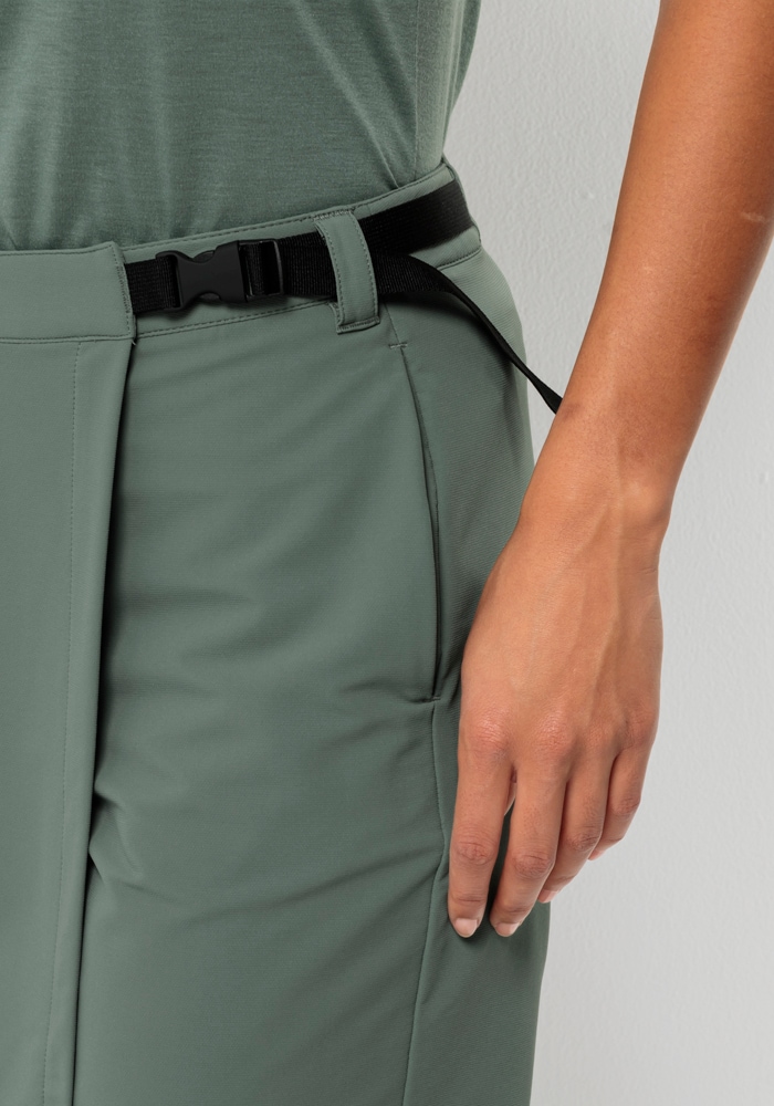 Jack Wolfskin Hosenrock »WANDERMOOD SKORT W«