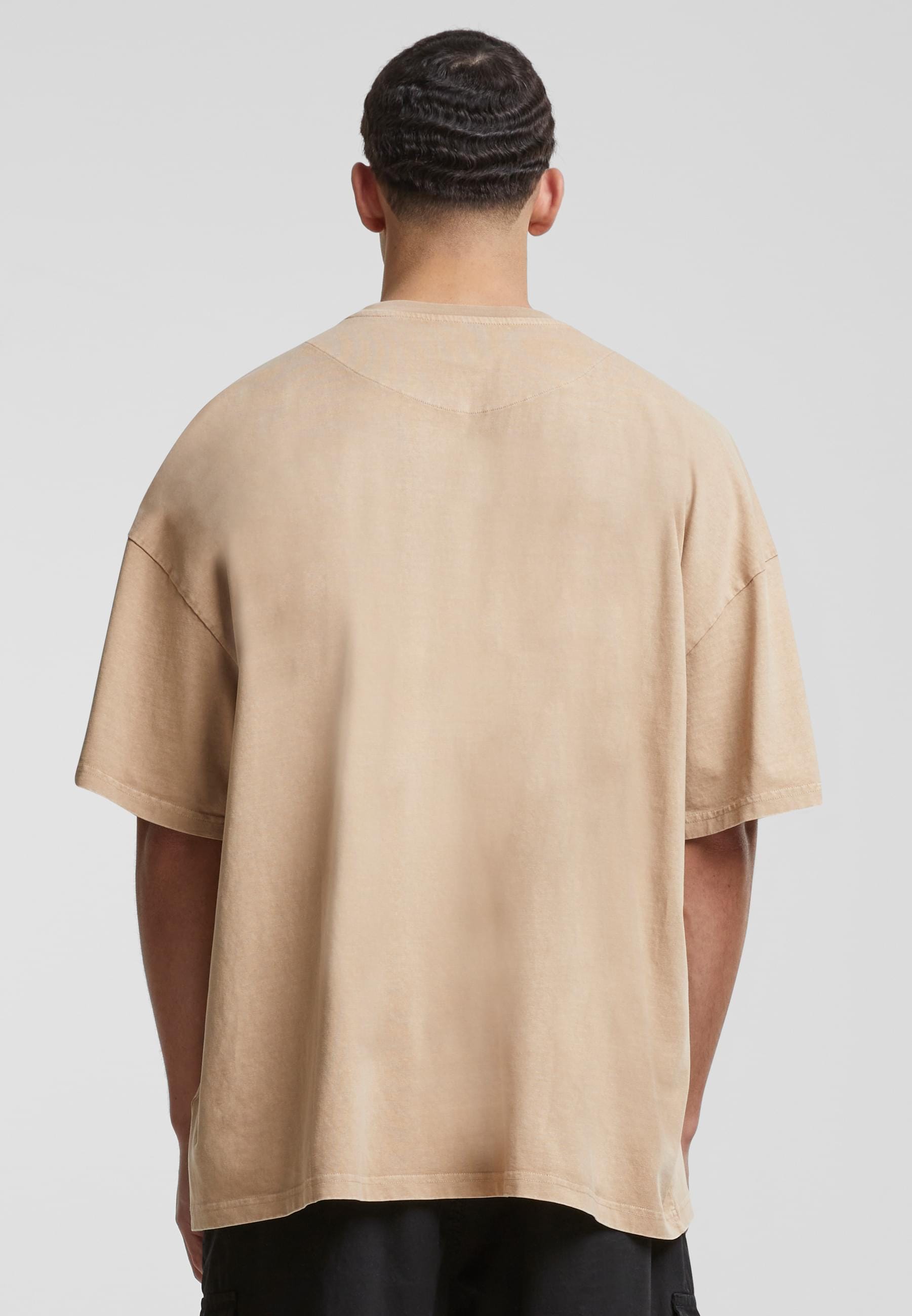 Karl Kani T-Shirt »Karl Kani KK Autograph Washed Boxy Tee«, (1 tlg.)