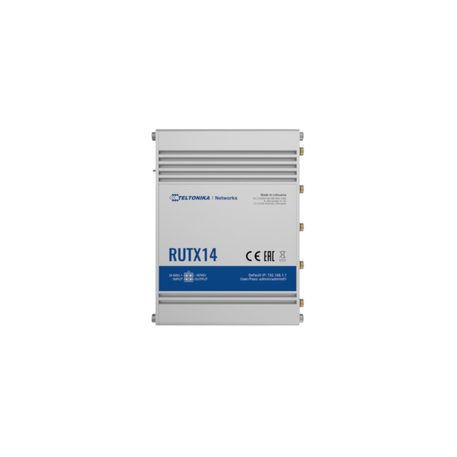 Teltonika Mobiler Router »RUTX14«