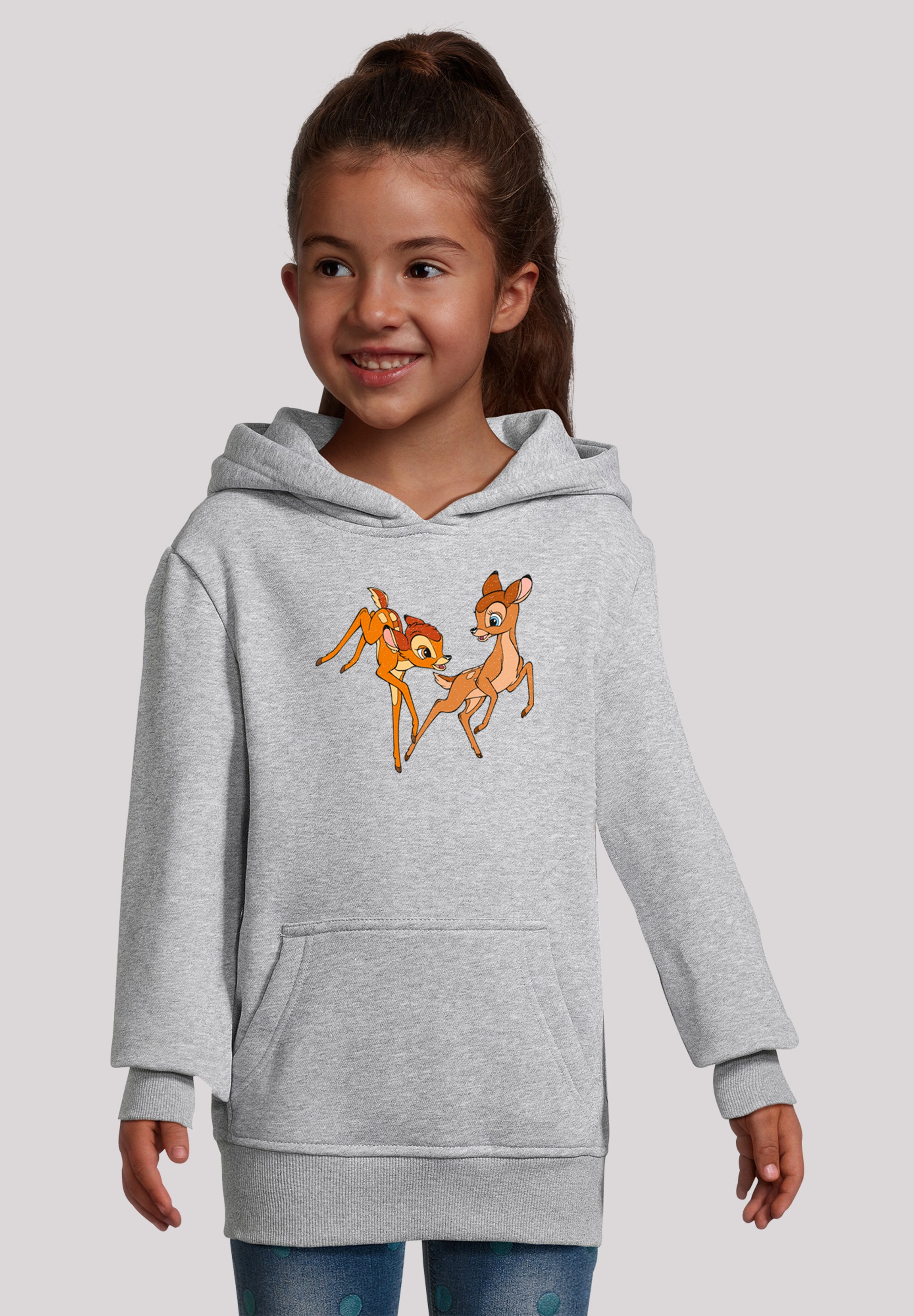 F4NT4STIC Megztinis su gobtuvu »Disney Bambi Hav...