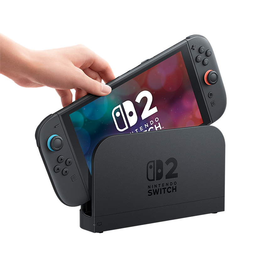 Nintendo Switch 2 Spielekonsole »Nintendo Switch 2 + Mario Kart World« 256 GB + 3 monatige Nintendo Switch Online Mitgliedschaft