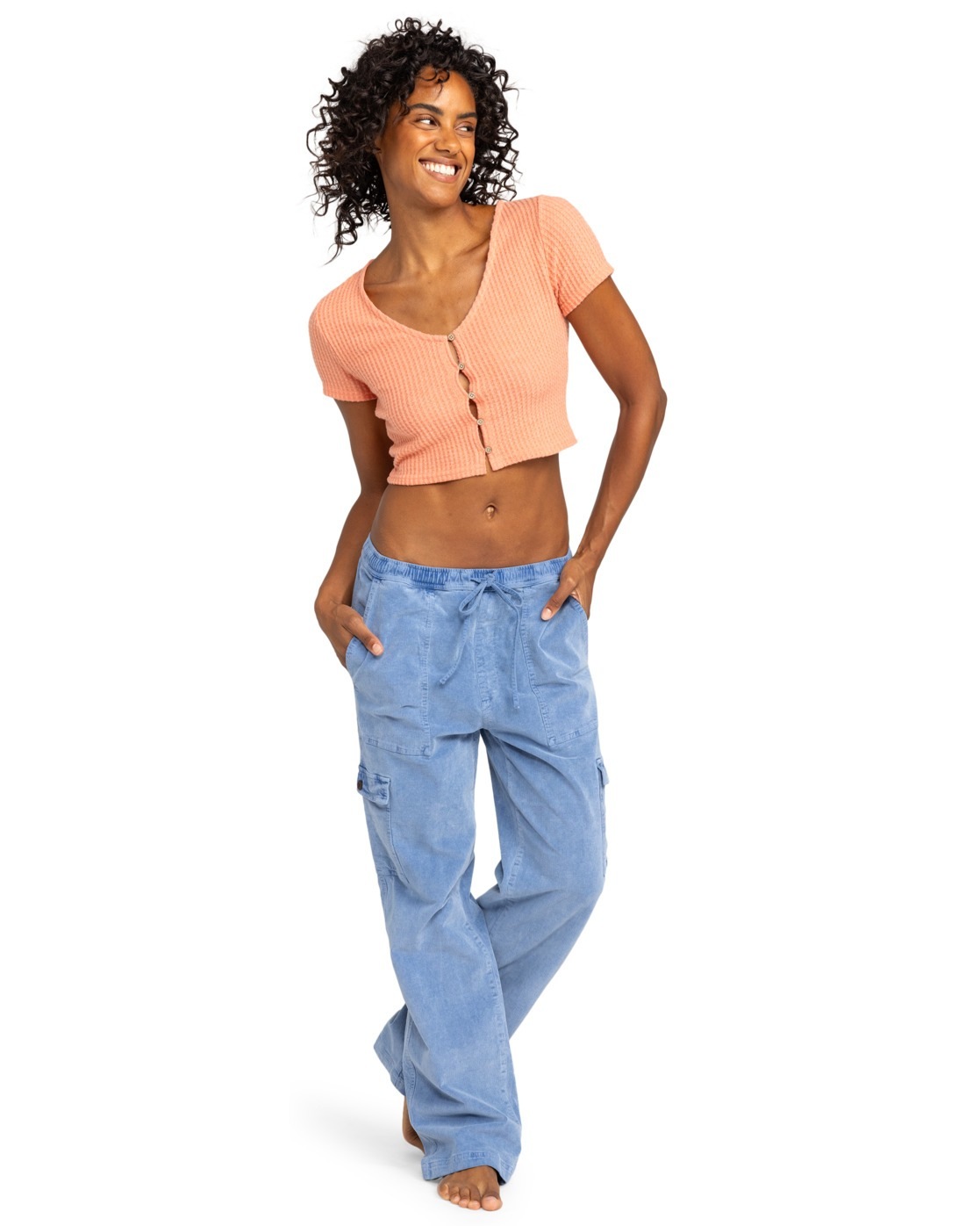 Roxy Shirttop »Born With It«