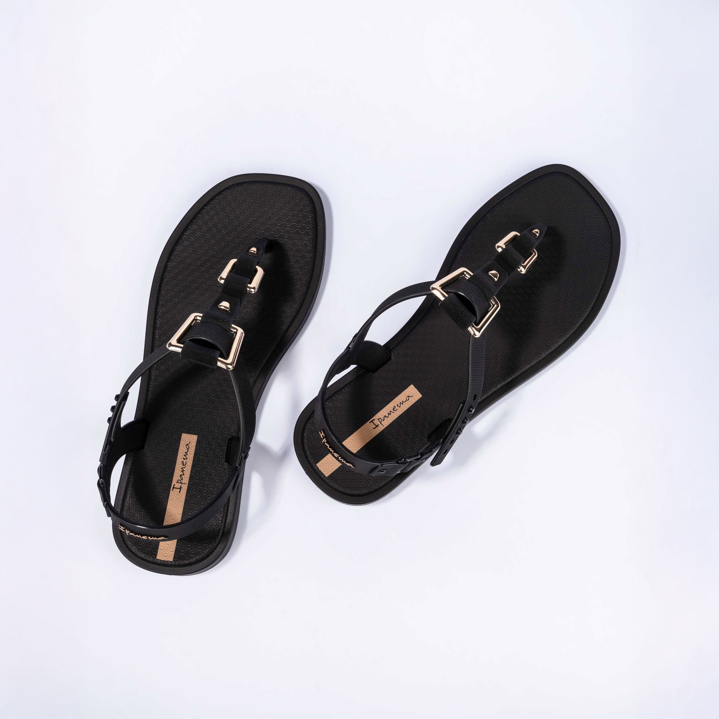 Ipanema Sandale »IPANEMA CLASS URBANE SANDAL FEM«  für Alltag, mit Gummilaufsohle, sportlicher Stil, ohne Verschluss