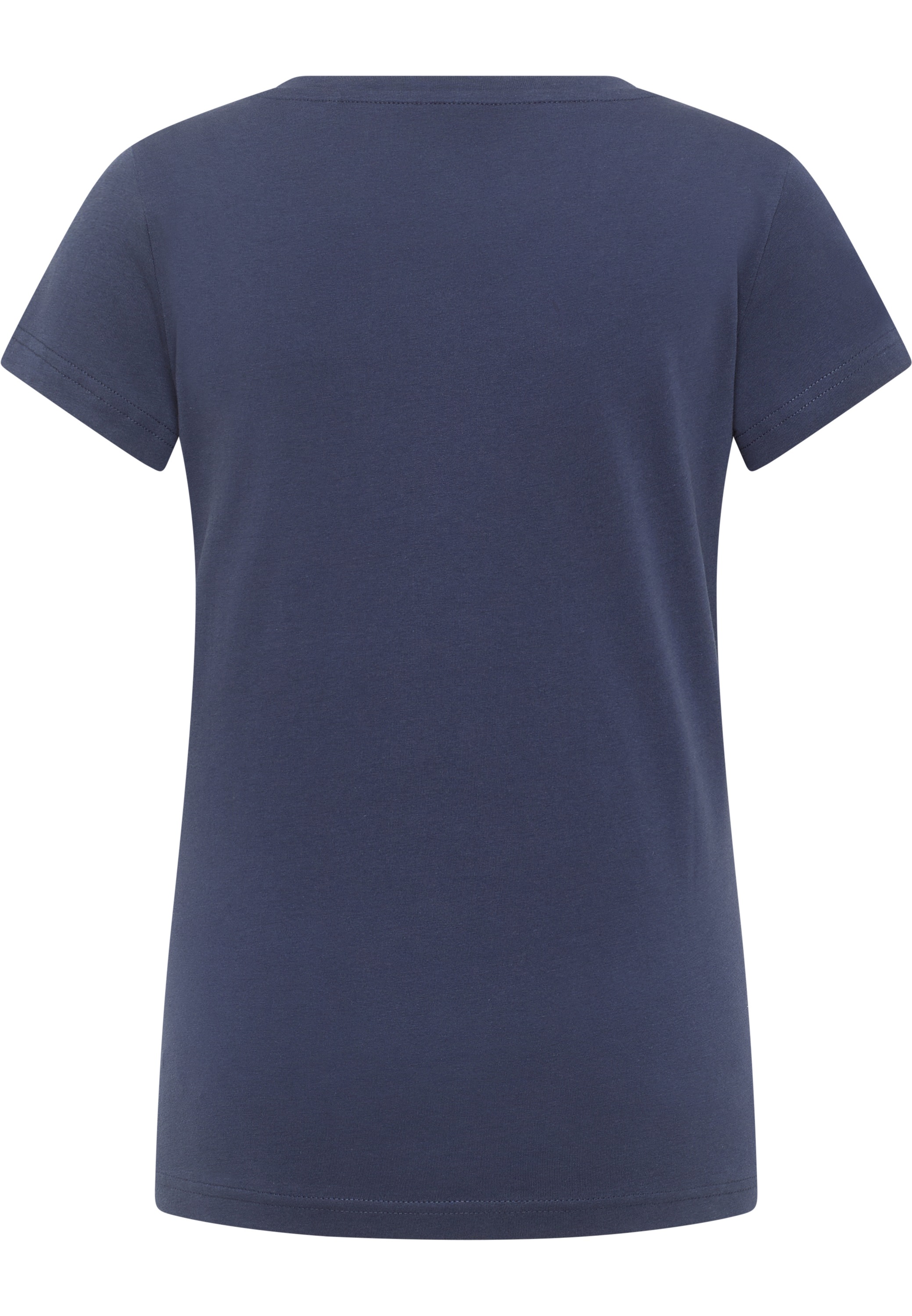 MUSTANG Kurzarmshirt Damen Style Loa günstig online kaufen