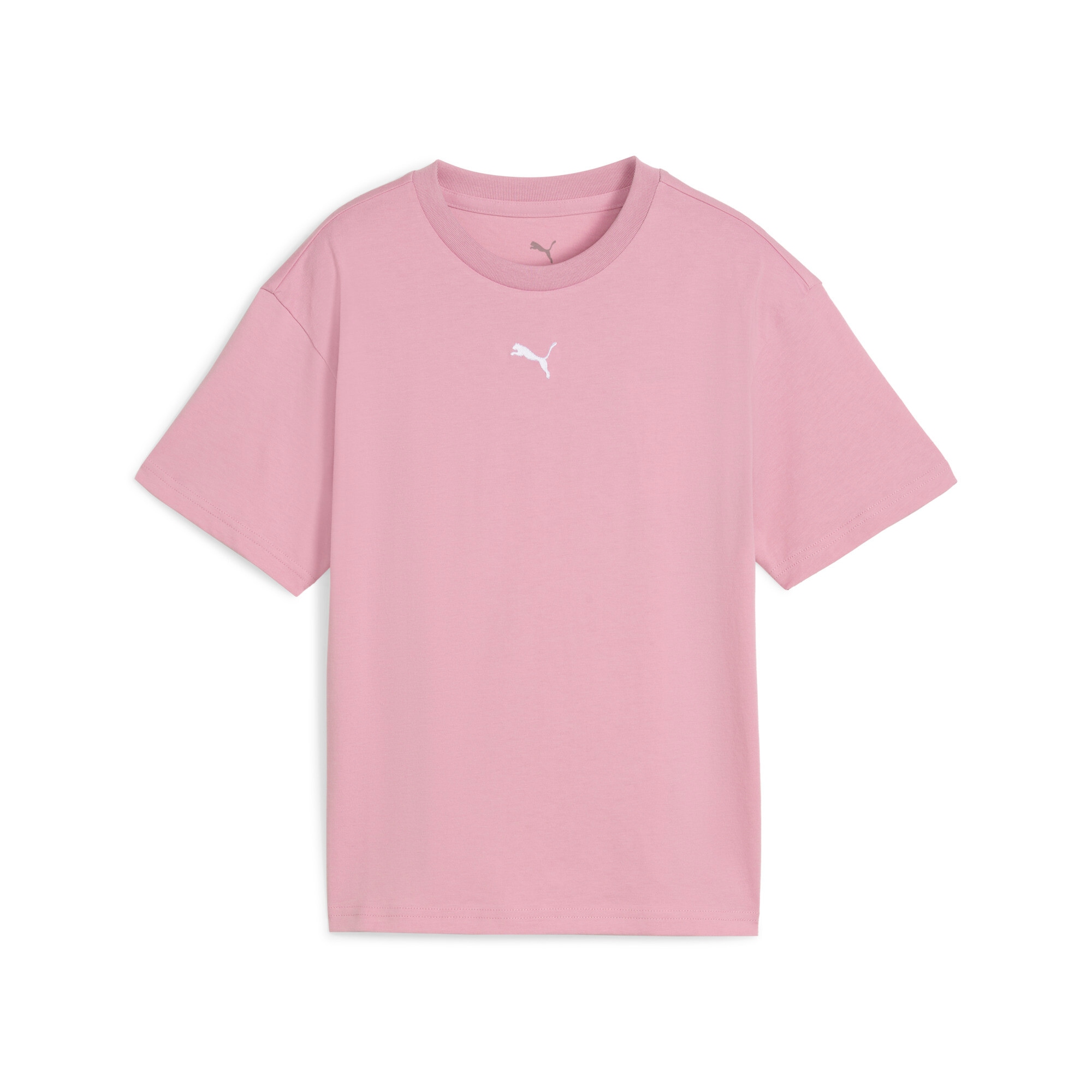 PUMA T-Shirt »ESS BOXY TEE G«