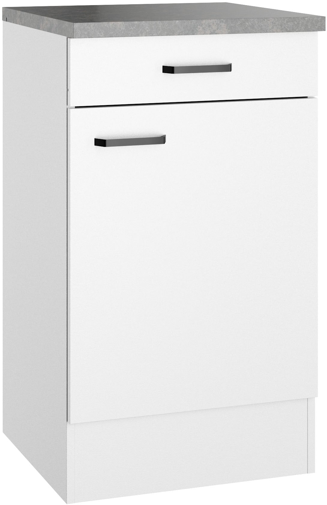 OPTIFIT Unterschrank "OPTImulti" Breite 50 cm, Tiefe 50 cm, mit 1 Tür, 1 Sc günstig online kaufen