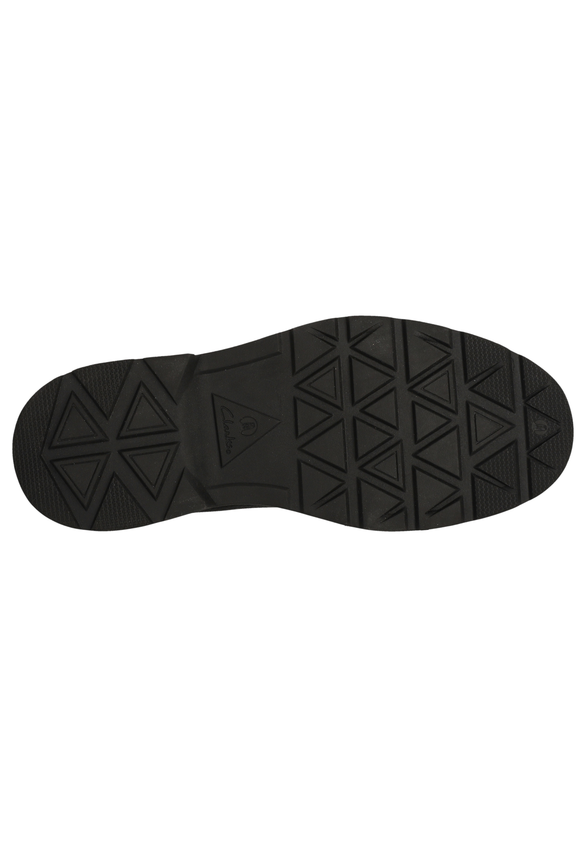 Clarks Stiefel »Badbury Easy«, mit klobiger TR-Sohle
