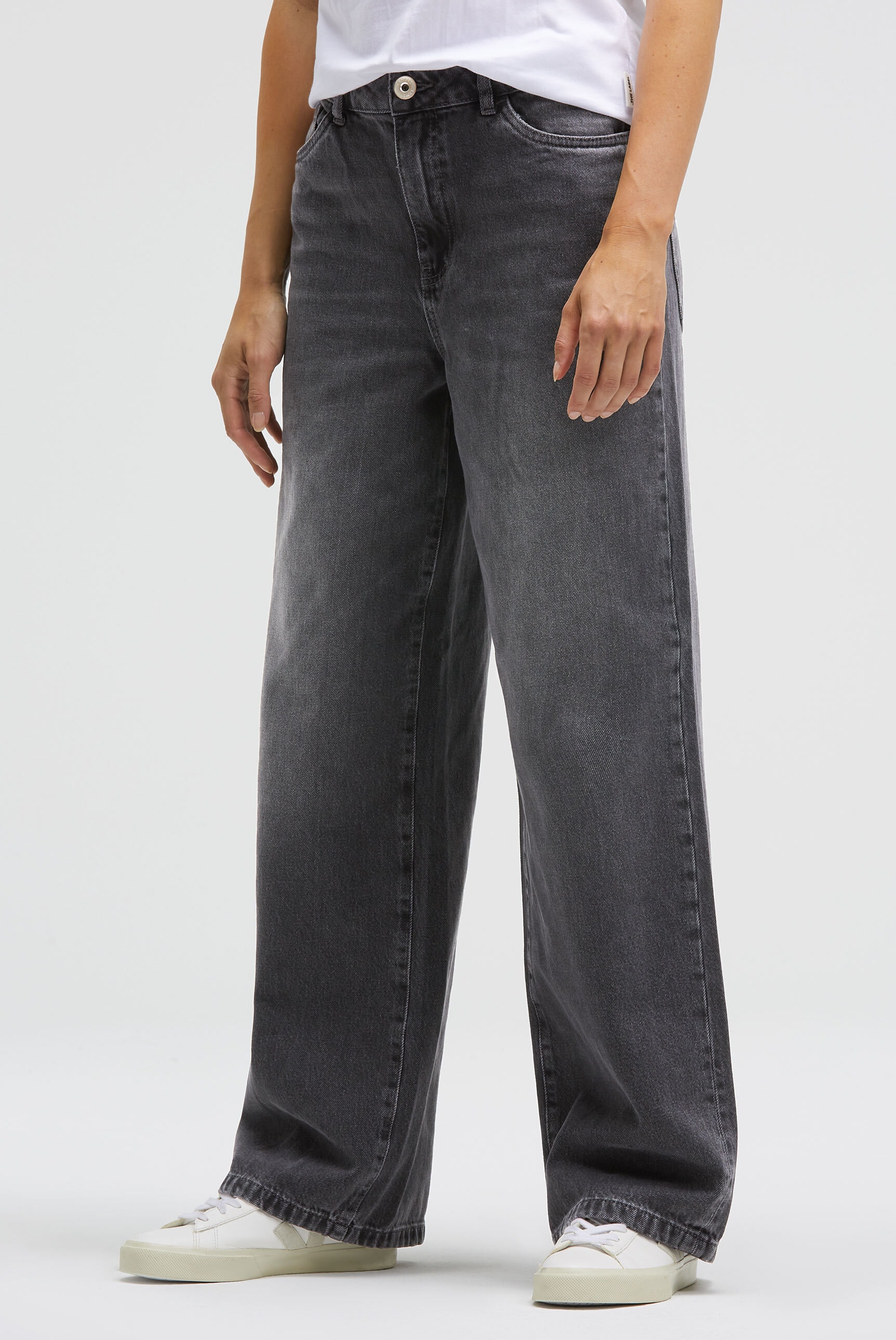 SENSES.THE LABEL Regular-fit-Jeans, aus Baumwolle