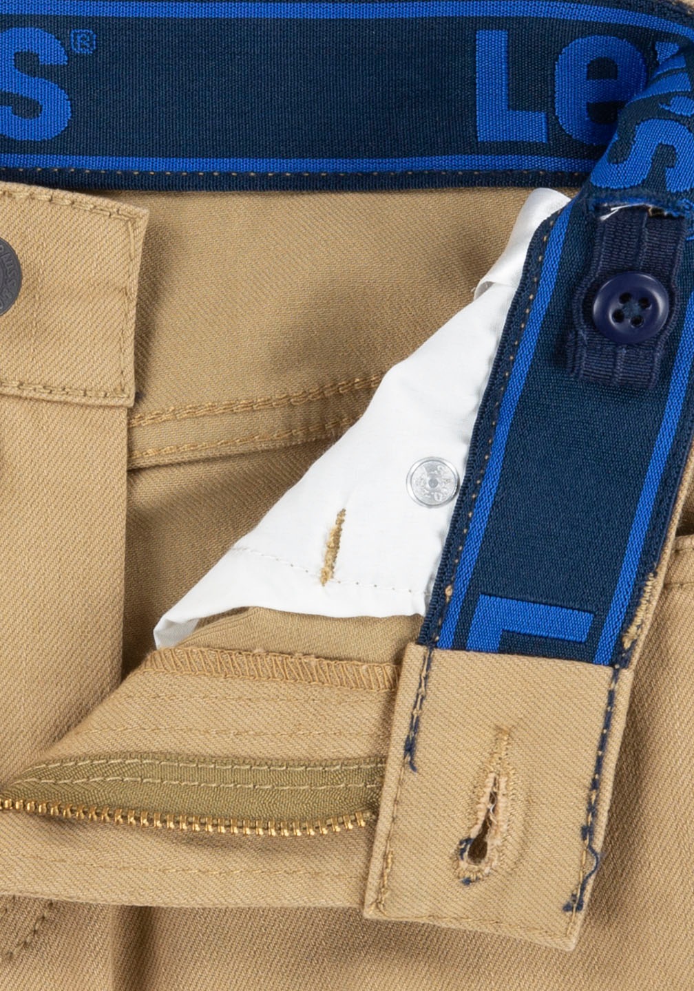 Levi's® Kids 5-Pocket-Jeans »LVB 502 STRONG PERFORMANCE«, for BOYS