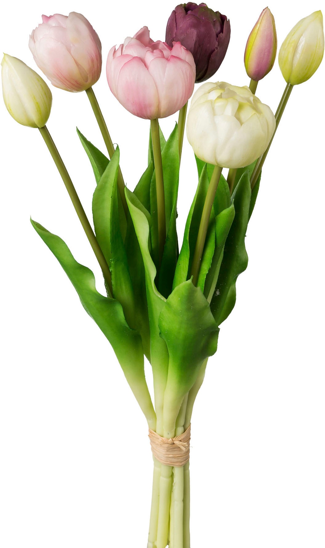 my home Kunsttulpe "Gefüllte Tulpen" günstig online kaufen