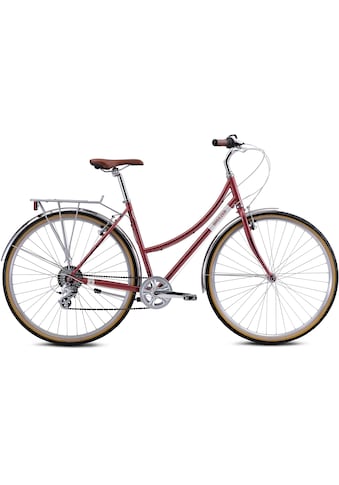 BREEZER Bikes Turistinis dviratis »DOWNTOWN EX ST« 8...