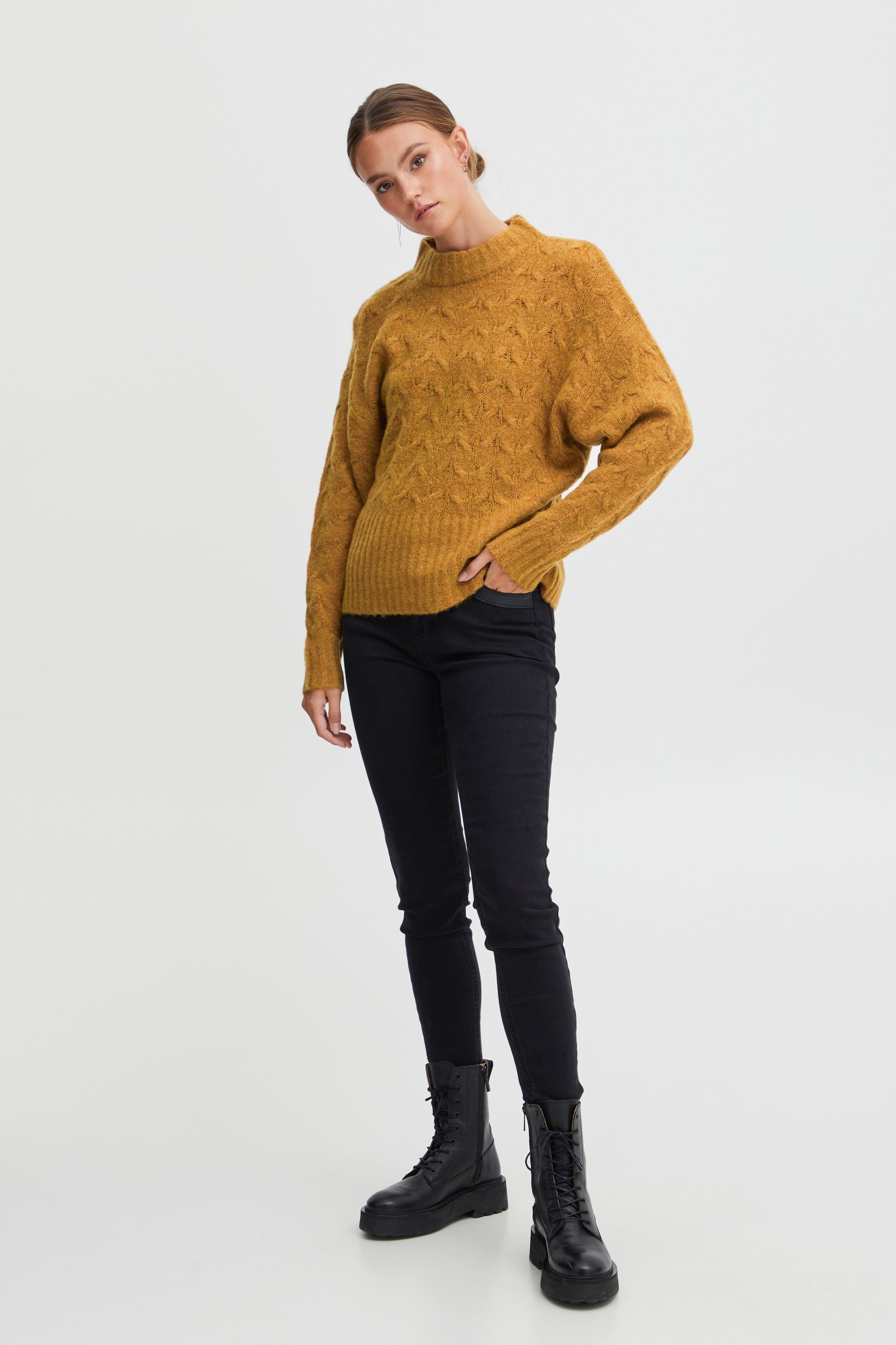 Pulz Jeans Strickpullover »Strickpullover PZAstrid«