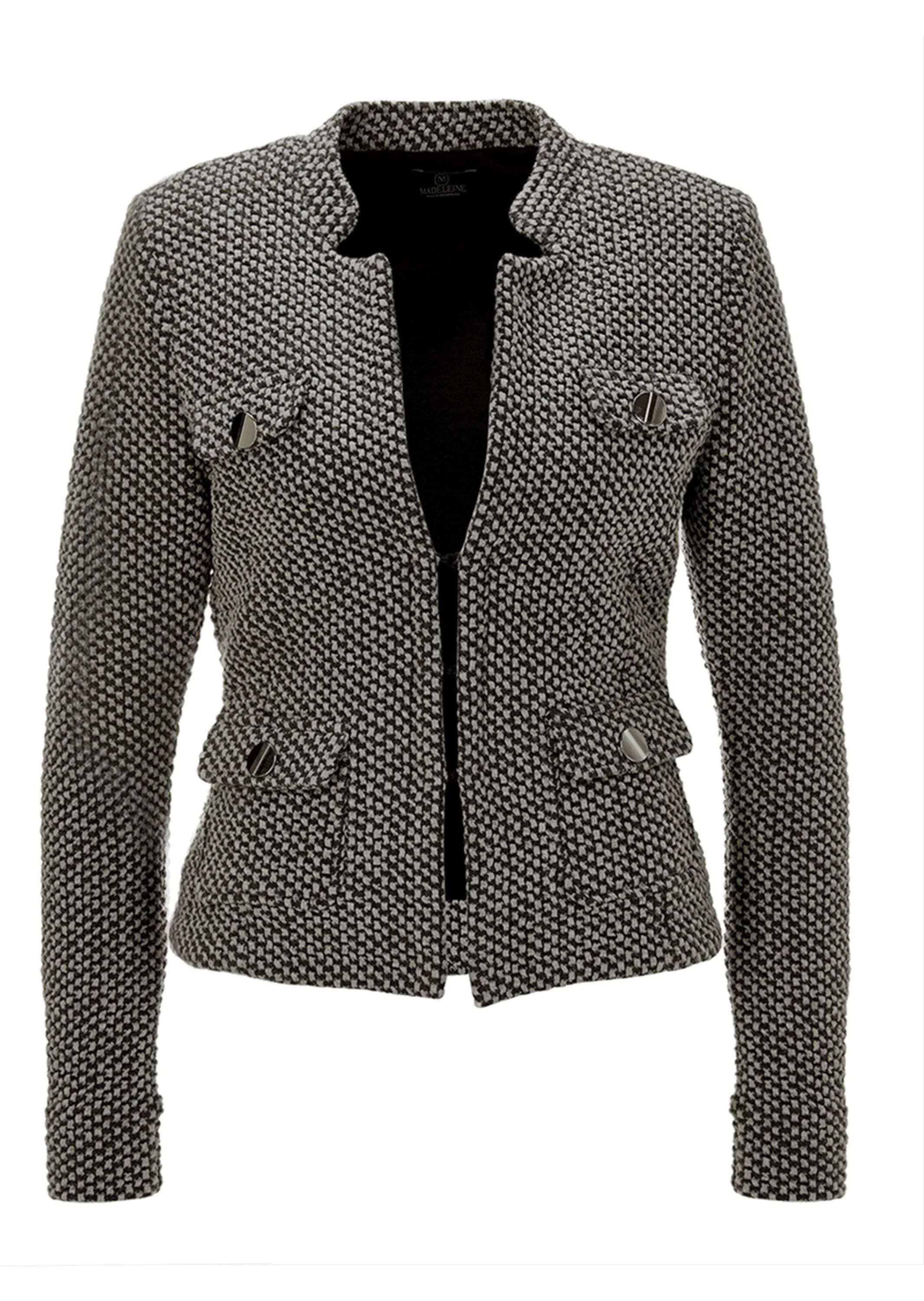 MADELEINE Jerseyblazer "Blazer Jerseyblazer in hochwertiger Jacquard-Qualit günstig online kaufen