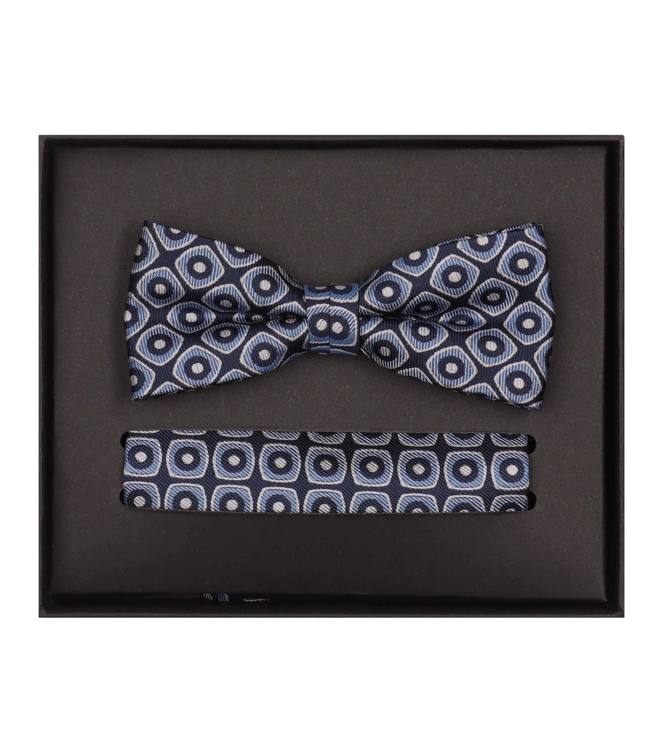 VENTI Fliege "VENTI Accessoires gemustert" günstig online kaufen