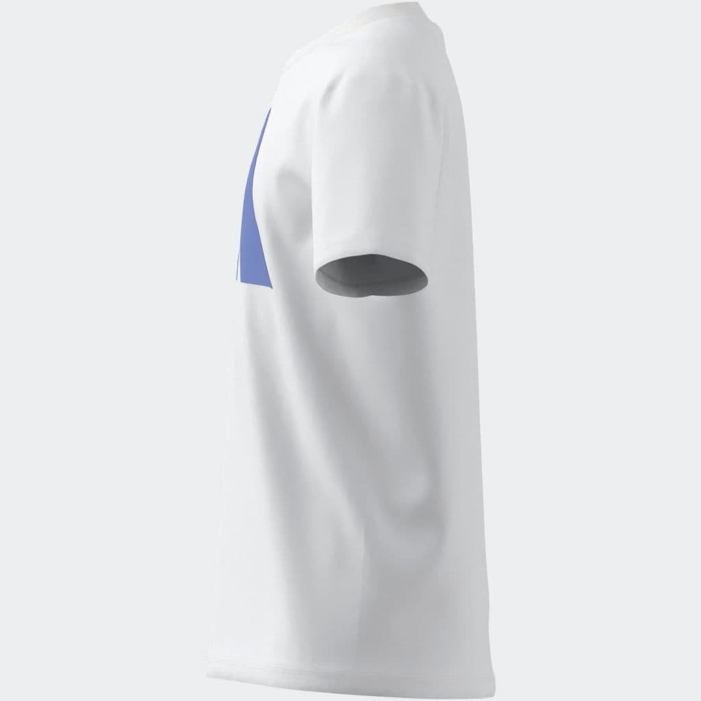 adidas Sportswear T-Shirt »J BL TEE 160« für Kinder und Teens, mit Rundhalsausschnitt, aus 100 % Baumwolle