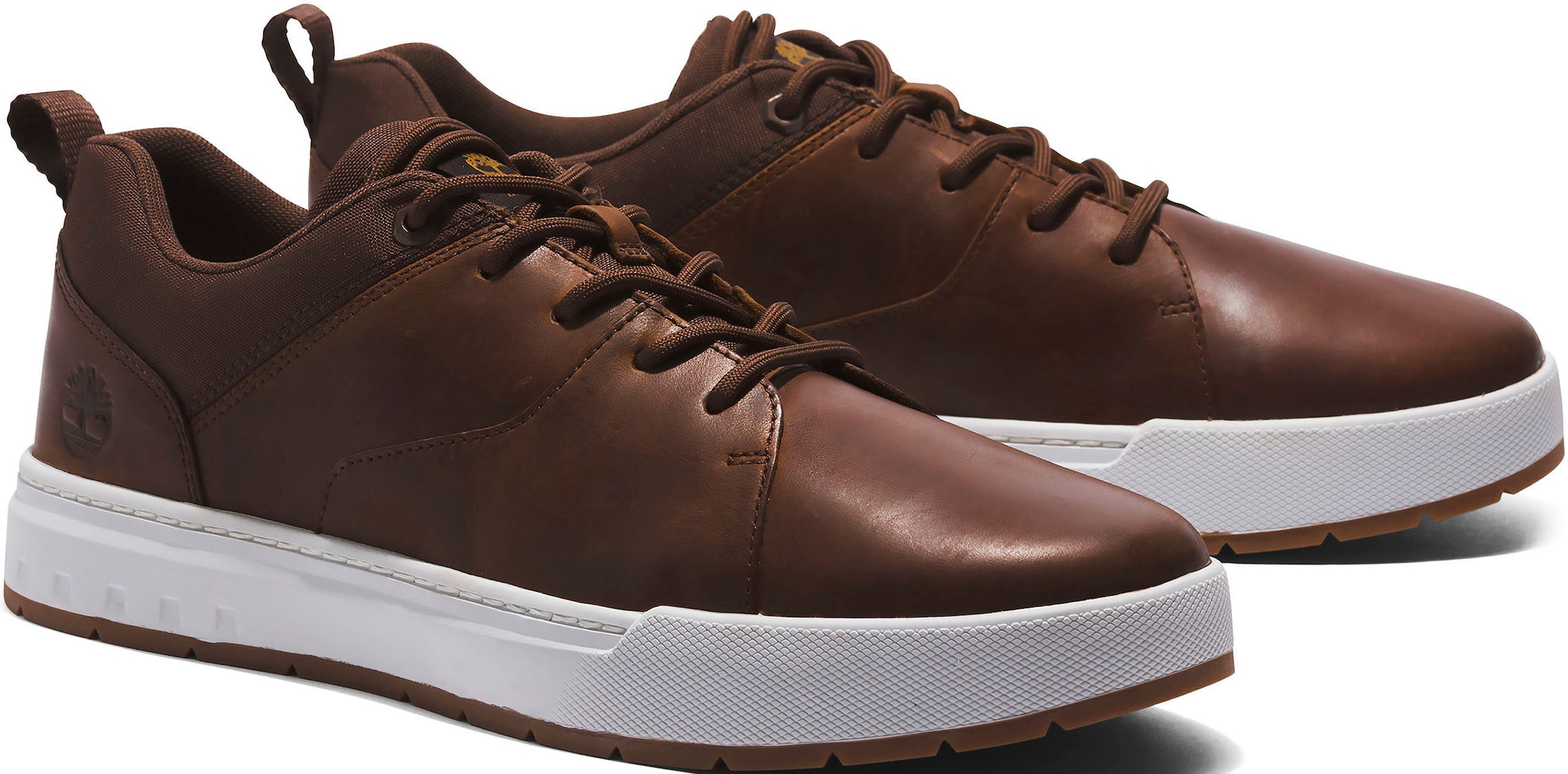 Timberland "MAPLE GROVE LOW LACE UP SNEAKER" Winterschuhe, Sneakerboots, Winterboots