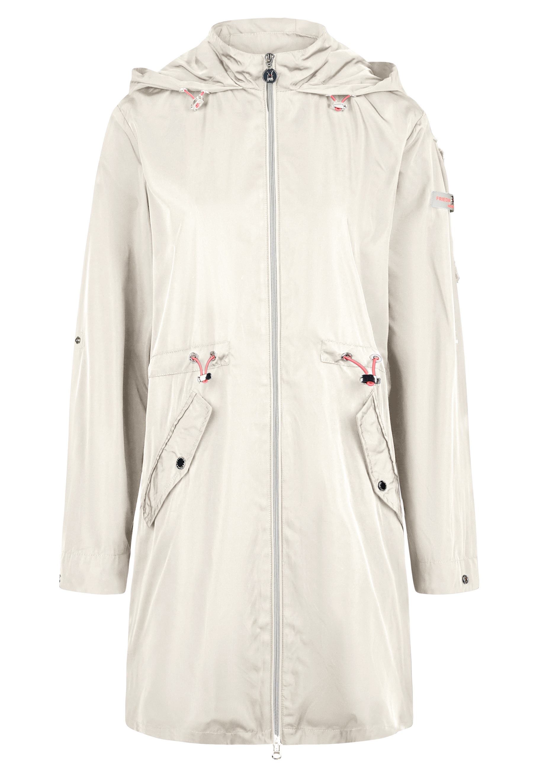 Frieda & Freddies Parka »Parka / Josephin Neo«, mit Kapuze