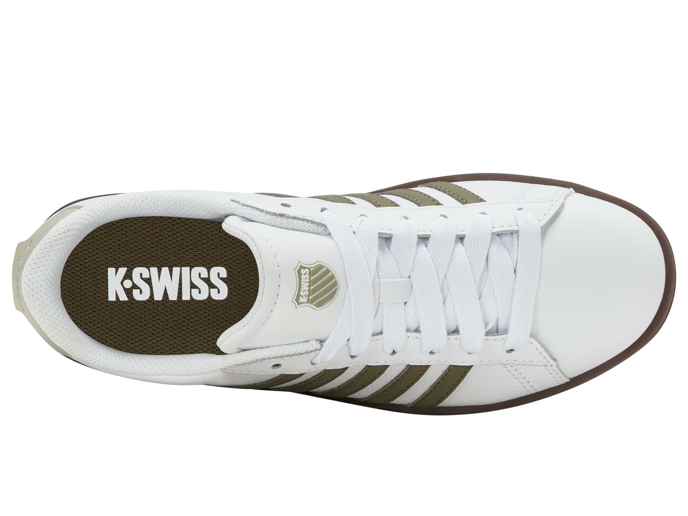 K-Swiss Sneaker »COURT TIEBREAK II«