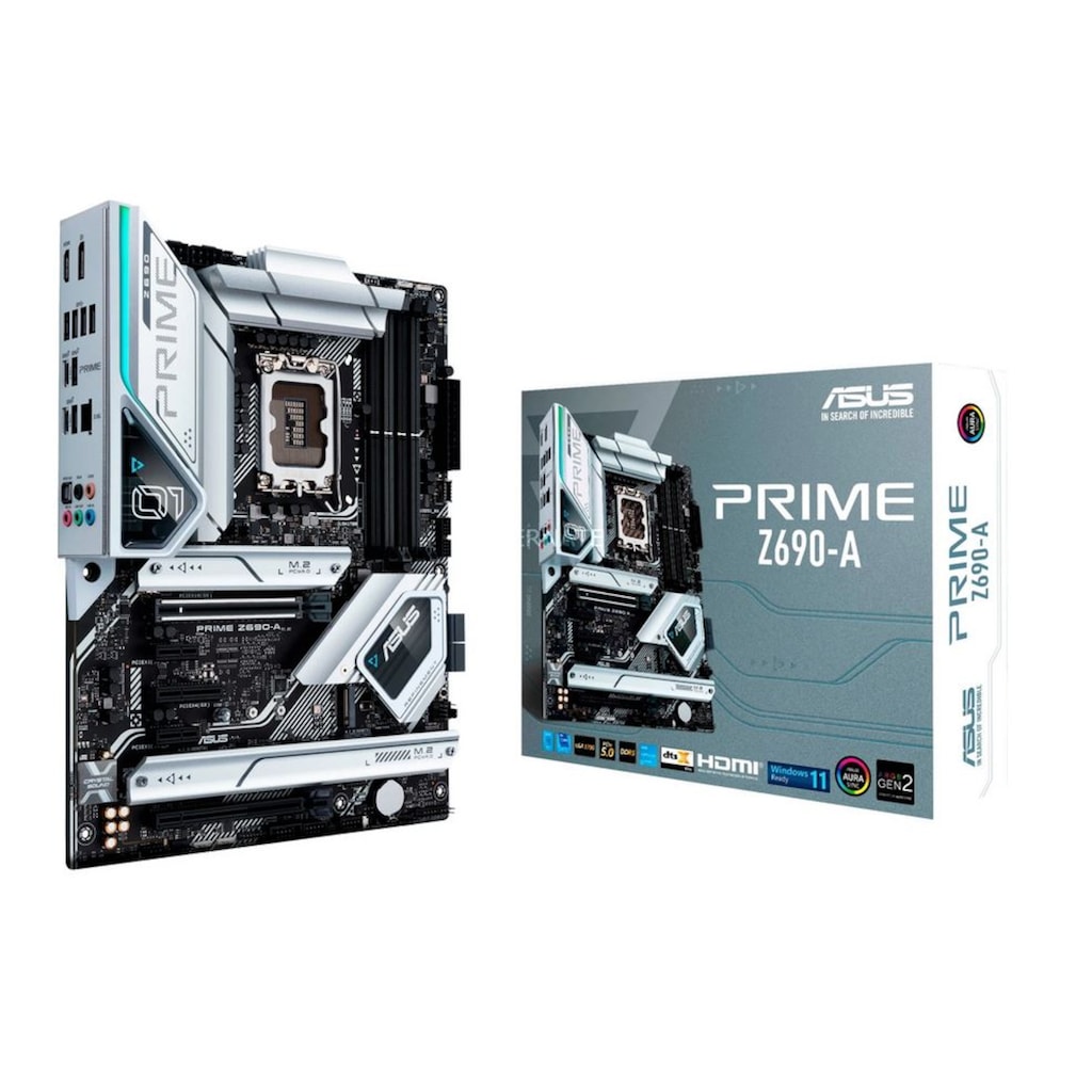 Asus Mainboard »Prime Z690-A«