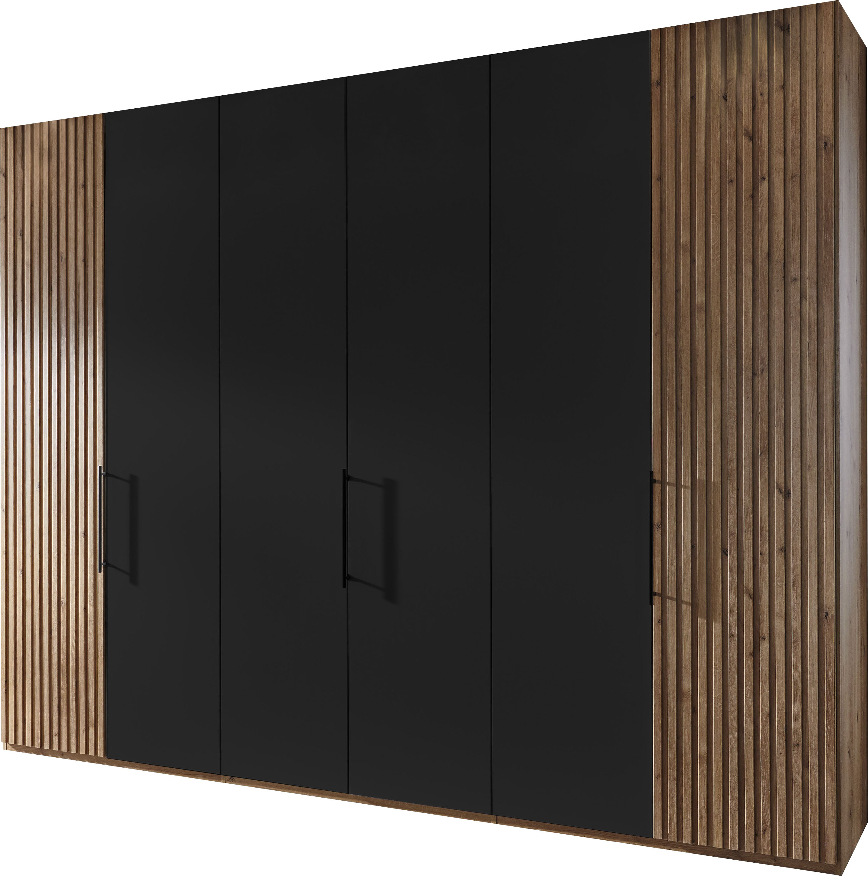 WIEMANN Kleiderschrank "Denver" hochwertige Beschläge