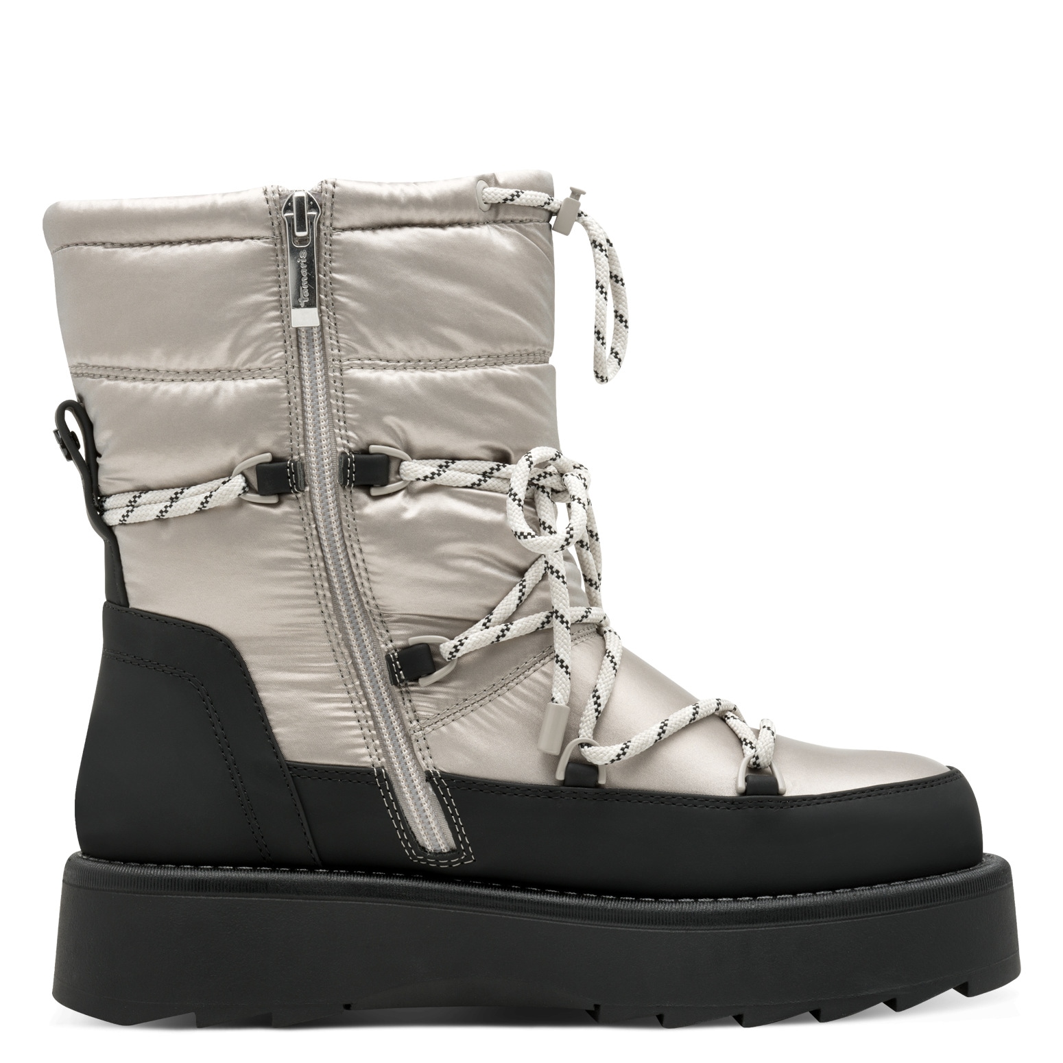 Tamaris Winterboots  , Plateau, Winterboots, mit hochwertiger Duo-Tex-Ausstattung