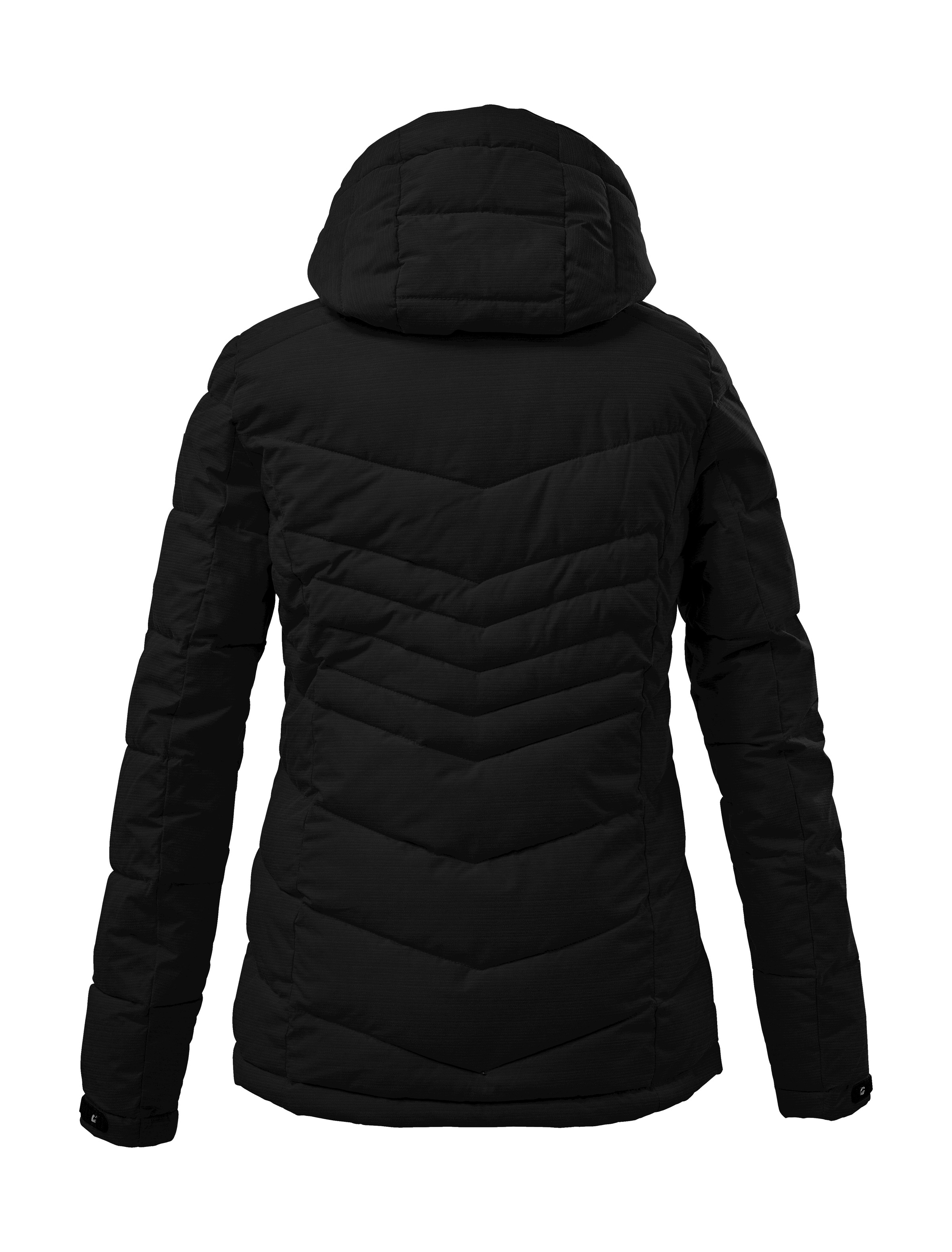 Killtec Steppjacke "KOW 149 WMN QLTD JCKT", Wasser- und windabweisend, atmu günstig online kaufen