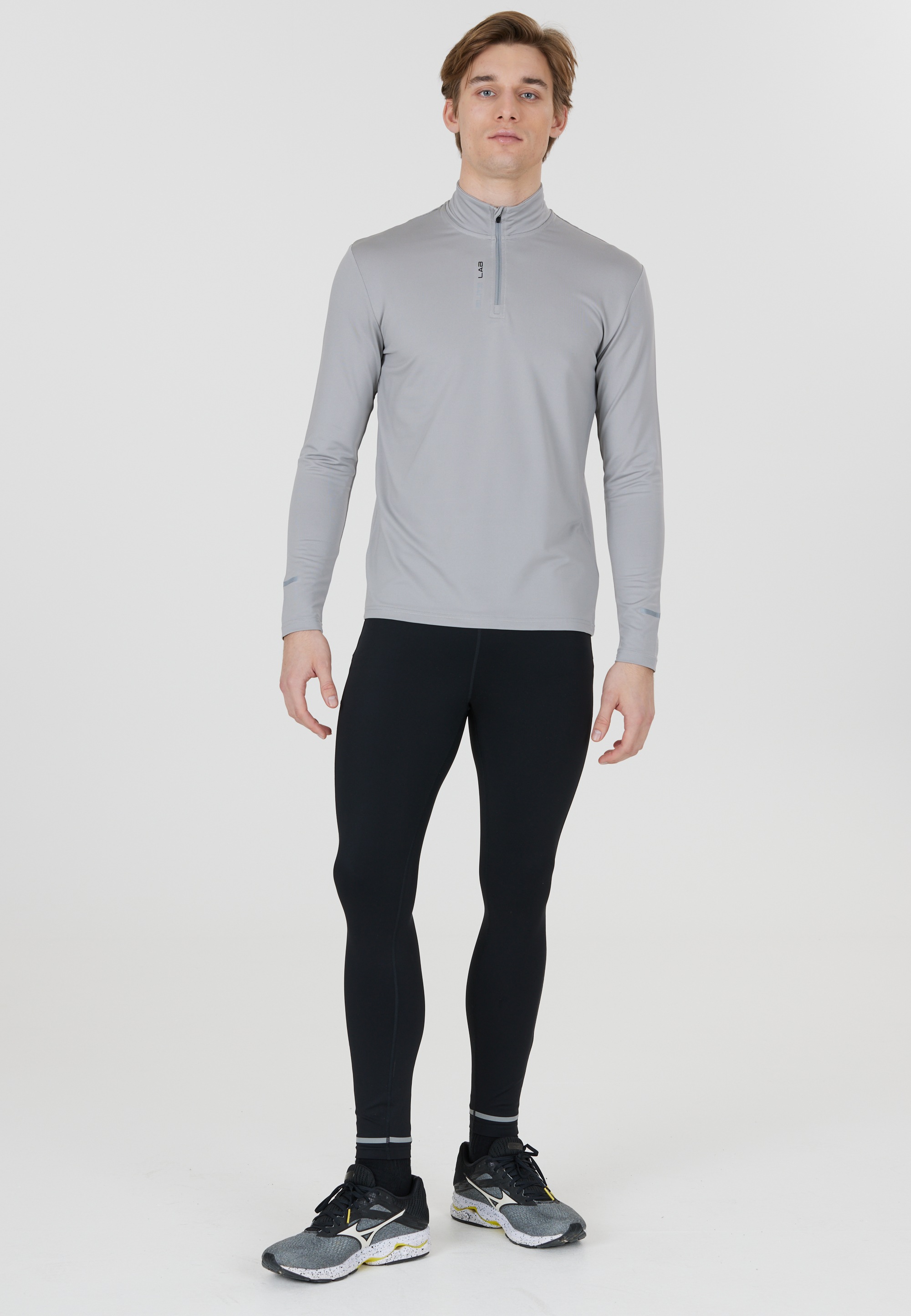ELITE LAB Lauftights »Run Elite X2«, mit gewebeunterstützender Kompressionswirkung