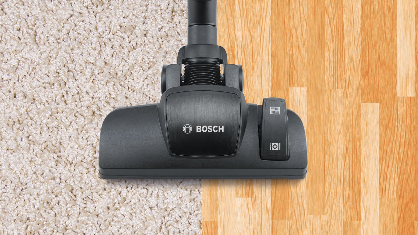 BOSCH Bodenstaubsauger »BGB75X494, Serie 8, | Hartbodendüse, extra blau«, 650 Beutel, Kabel, BAUR mit langes inkl. W, leise