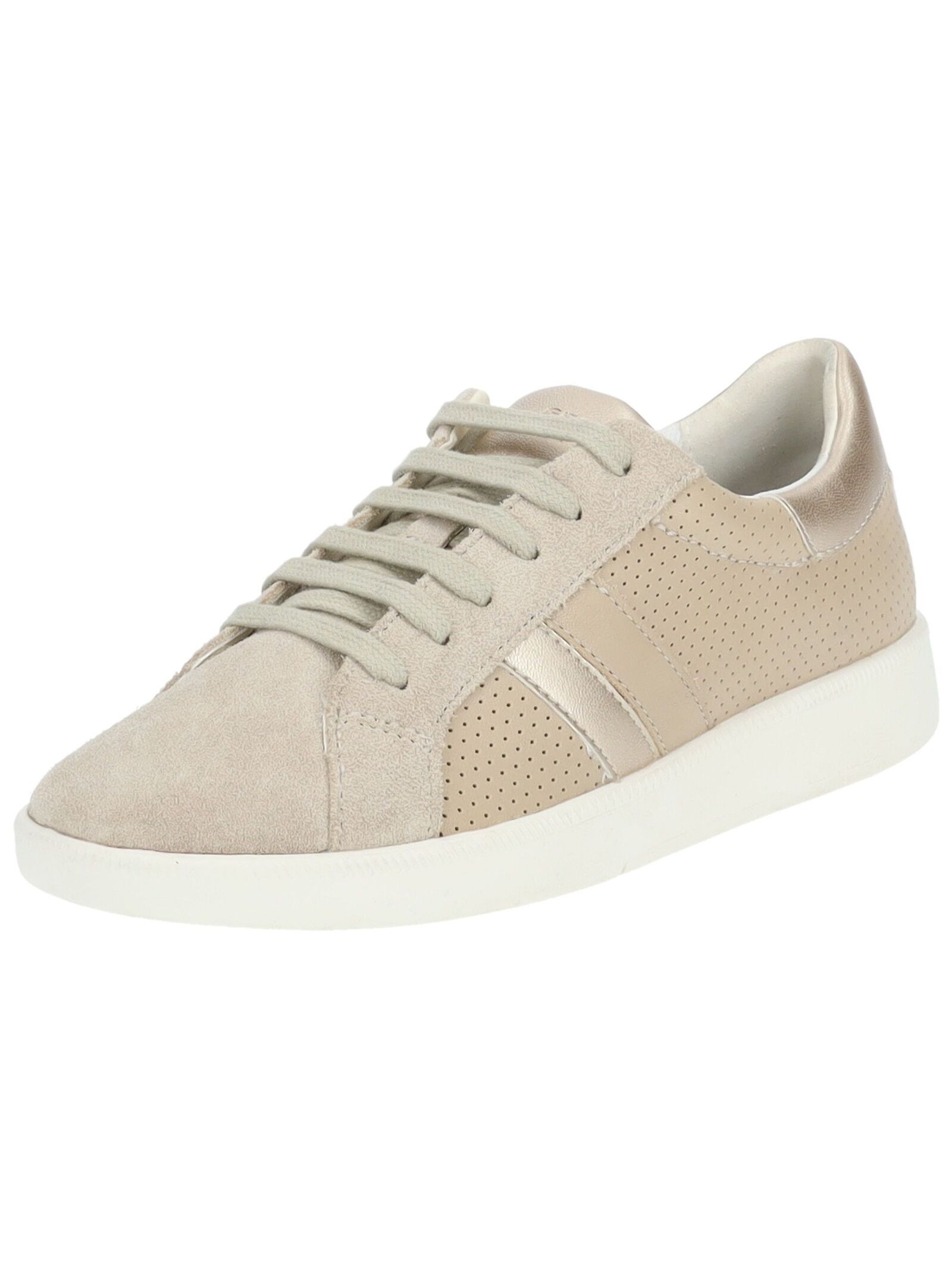 Geox Sneaker "Geox Sneaker Leder/Synthetik" günstig online kaufen