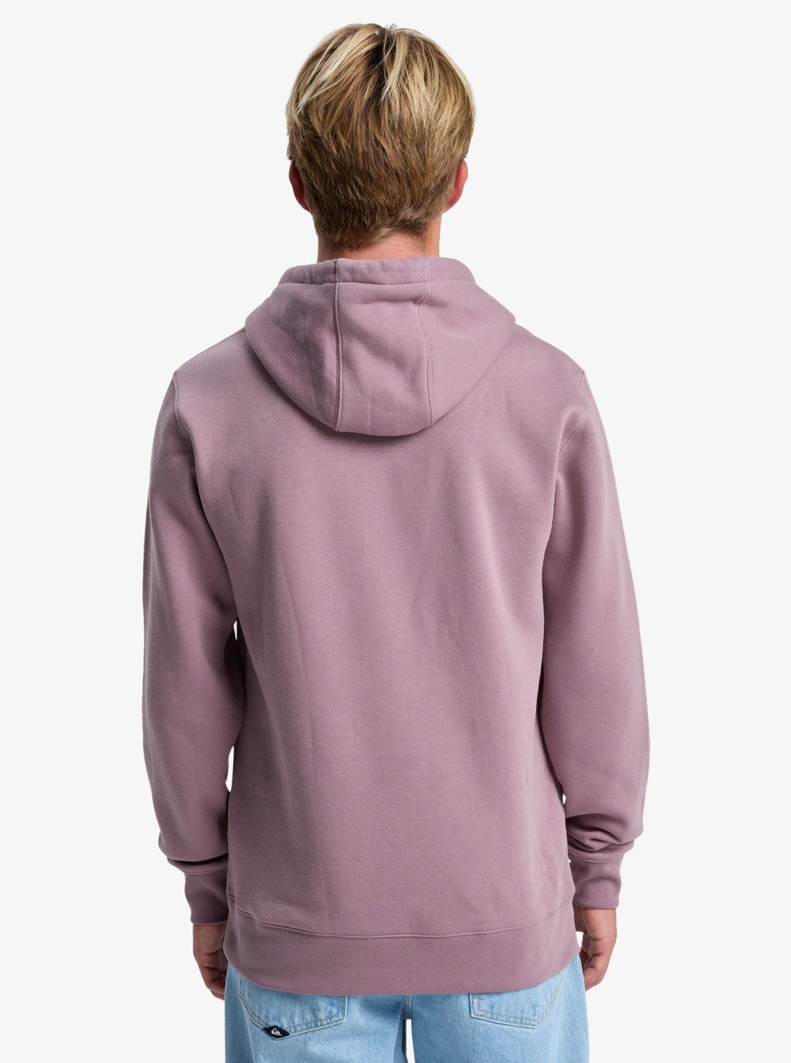 Quiksilver Kapuzensweatshirt »SCREEN FLEECE FINELINE HOODIE«