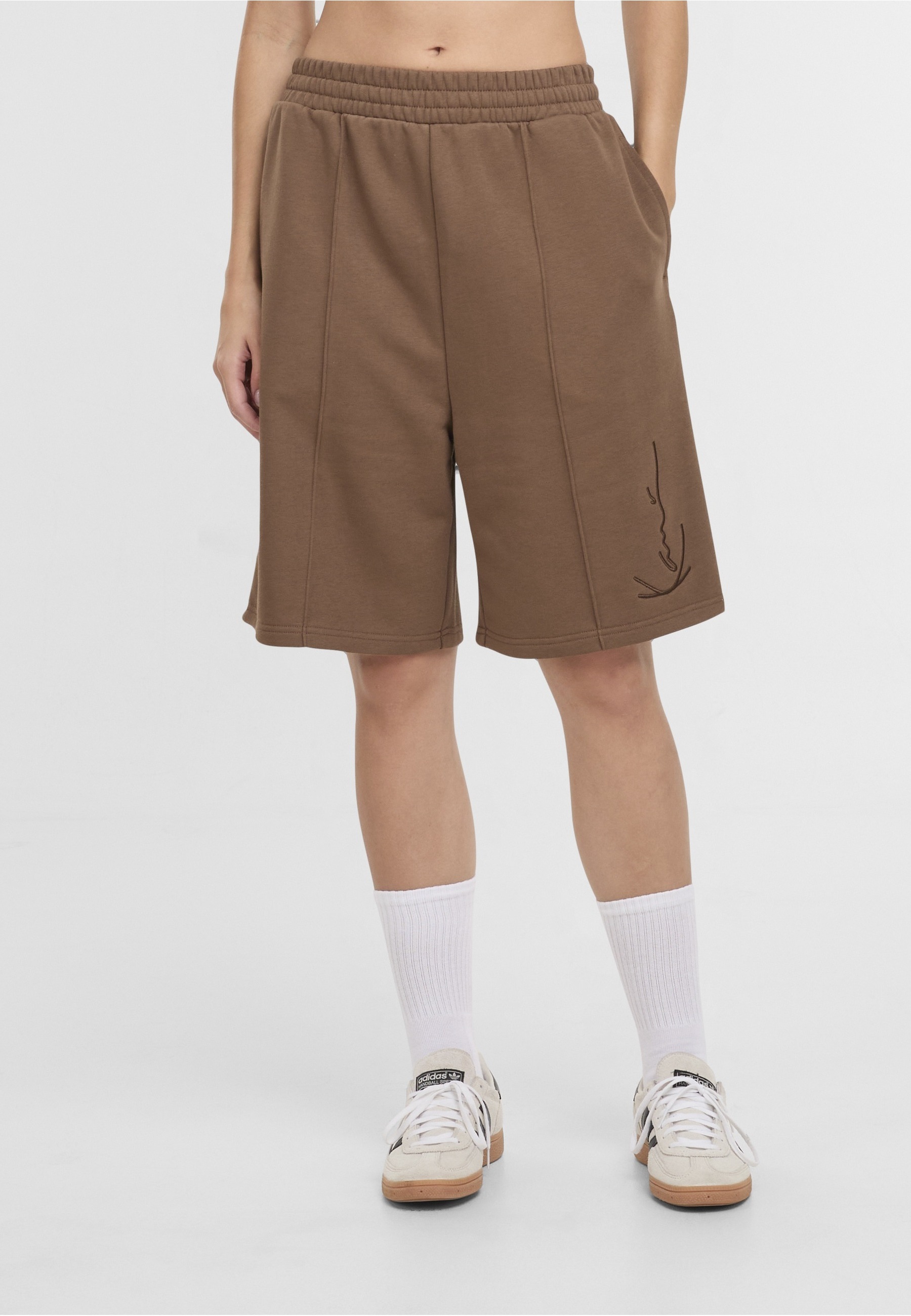 Karl Kani Sweatshorts »Karl Kani Signature Sweat Relaxed Shorts«